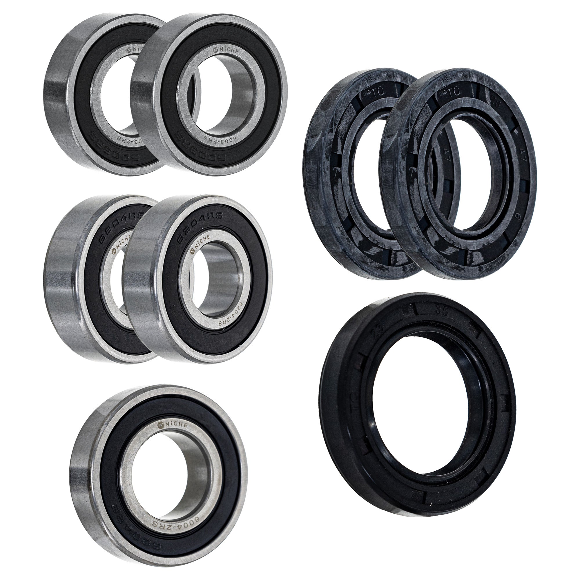 Wheel Bearing Seal Kit for zOTHER Ref No RMX250 NICHE MK1008751