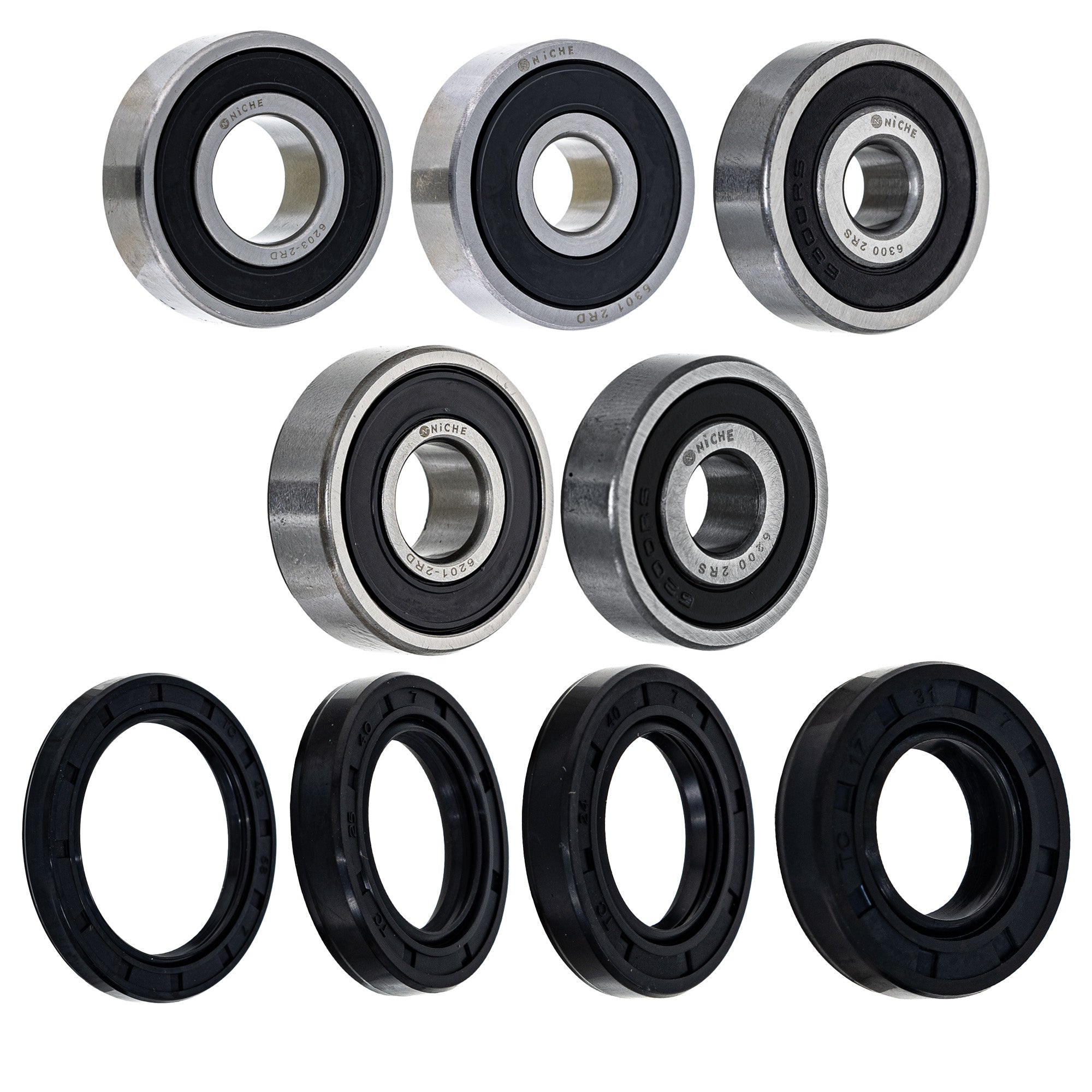 Wheel Bearing Seal Kit for zOTHER KE100 NICHE MK1008763