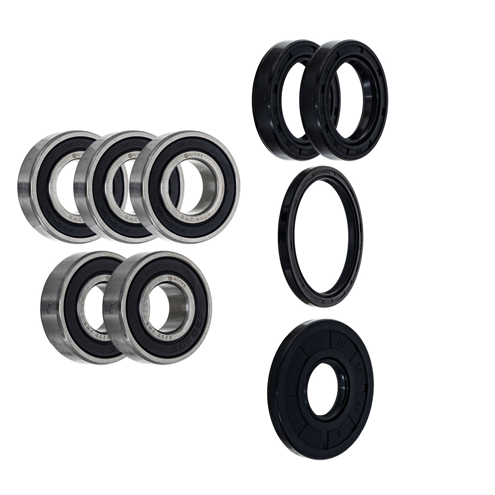Wheel Bearing Seal Kit for zOTHER Ref No CR480R CR250R CR125R NICHE MK1008796