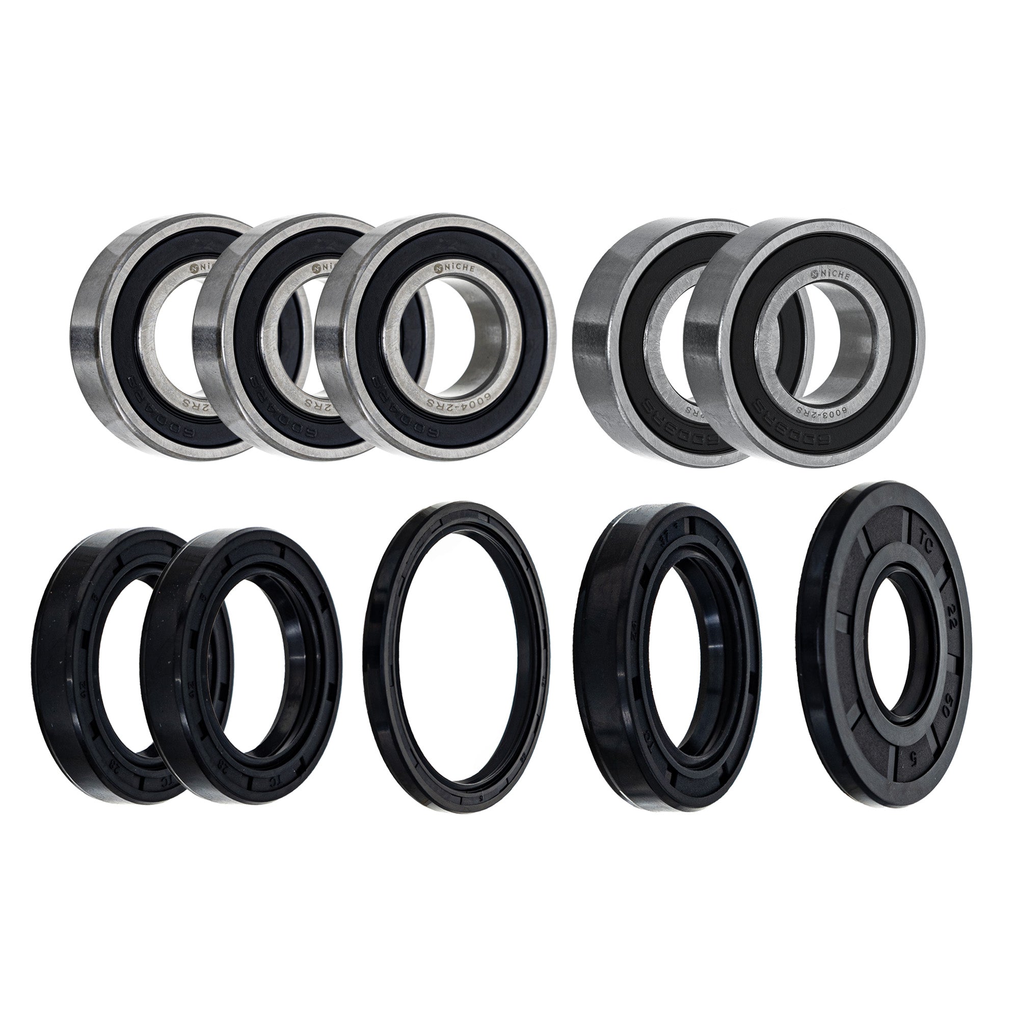 Wheel Bearing Seal Kit for zOTHER Ref No CR500R CR250R CR125R NICHE MK1008798