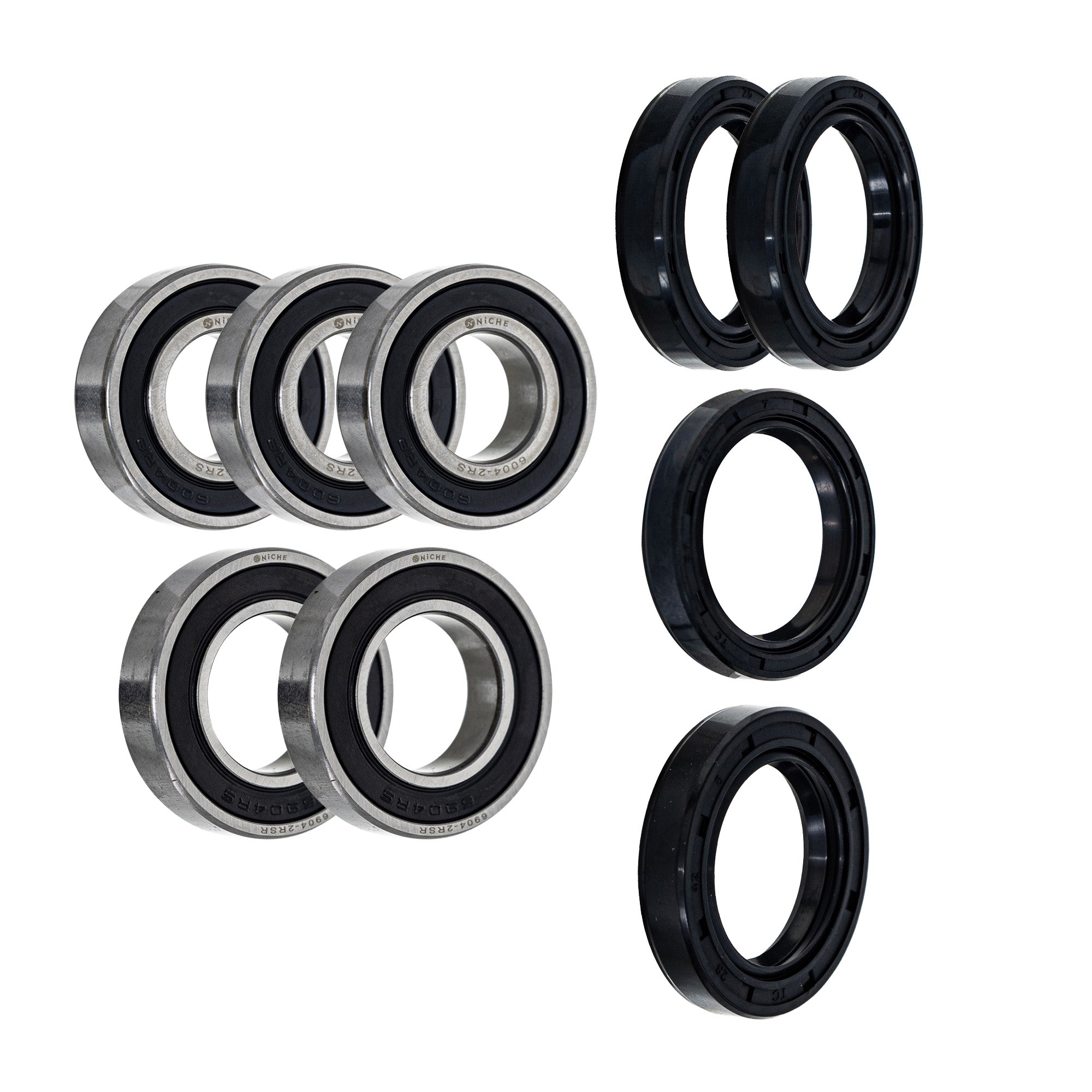 Wheel Bearing Seal Kit for zOTHER Ref No CR500R CR250R CR125R NICHE MK1008801