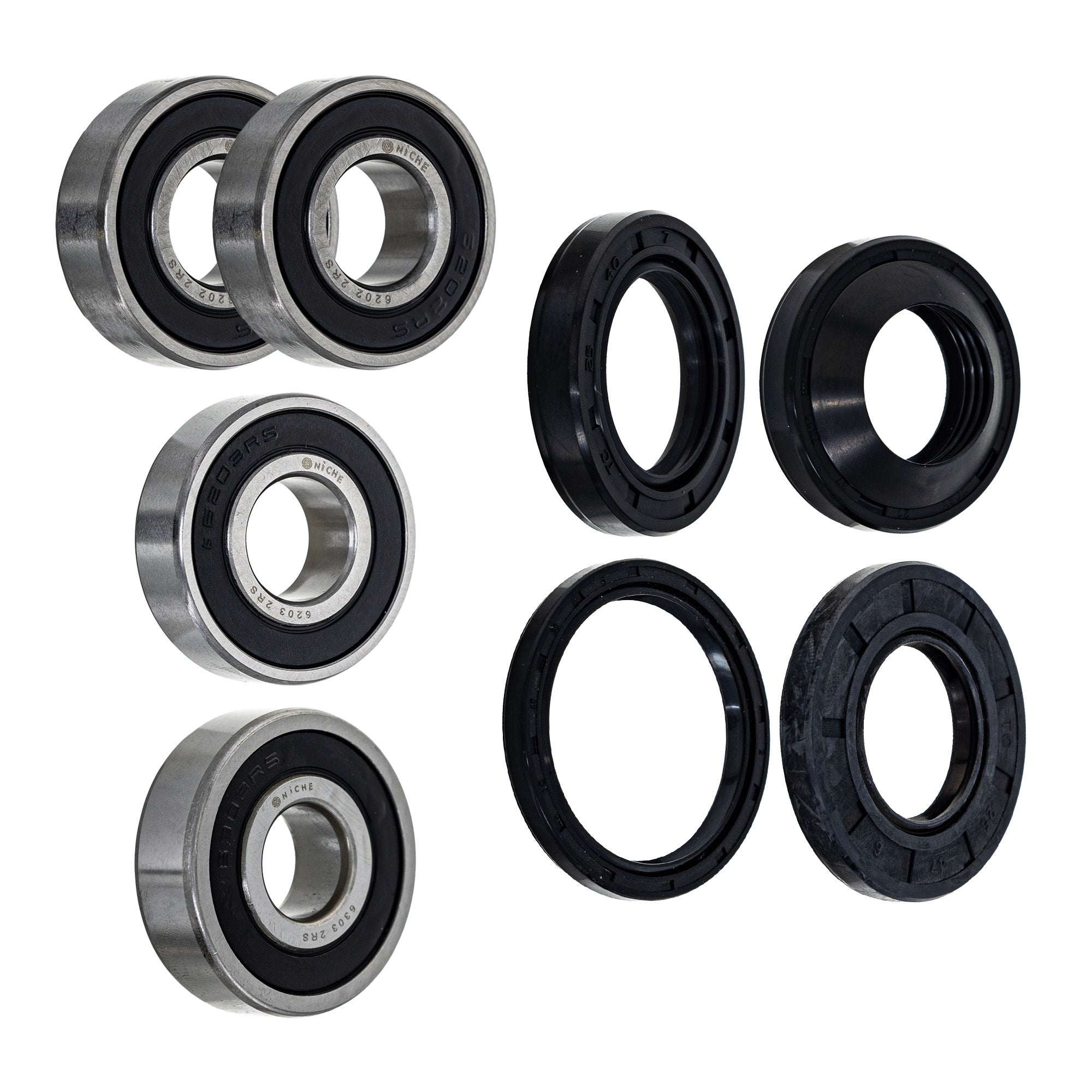 Wheel Bearing Seal Kit for zOTHER Ref No XR250R CRF230L NICHE MK1008807