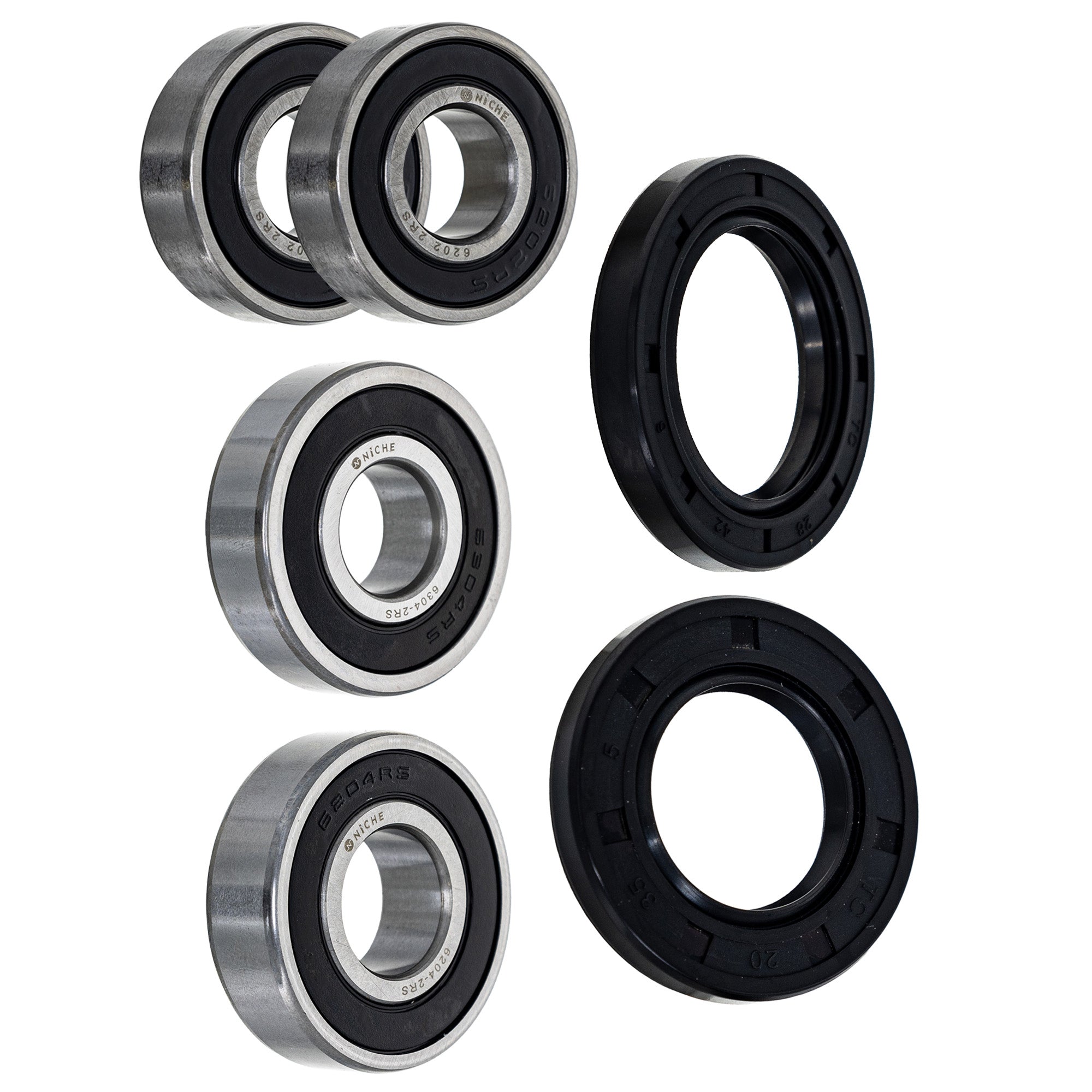 Wheel Bearing Seal Kit for zOTHER Ref No Elsinore NICHE MK1008809