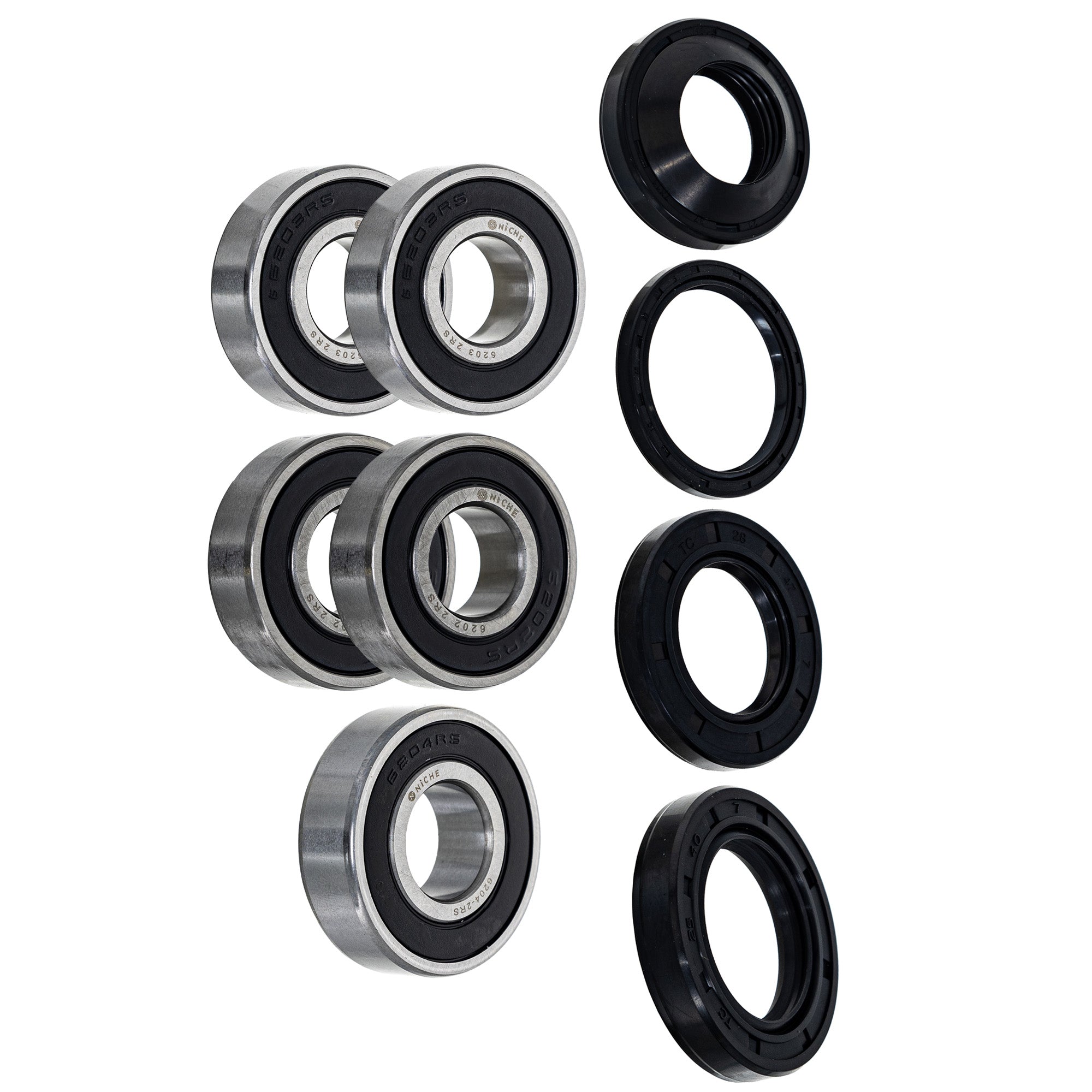 Wheel Bearing Seal Kit for zOTHER Ref No XR250L NICHE MK1008814
