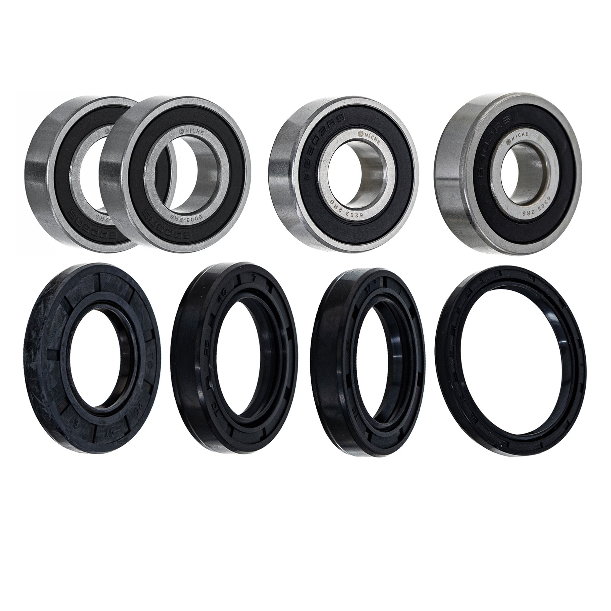 Wheel Bearing Seal Kit for zOTHER Ref No XR400R NICHE MK1008815