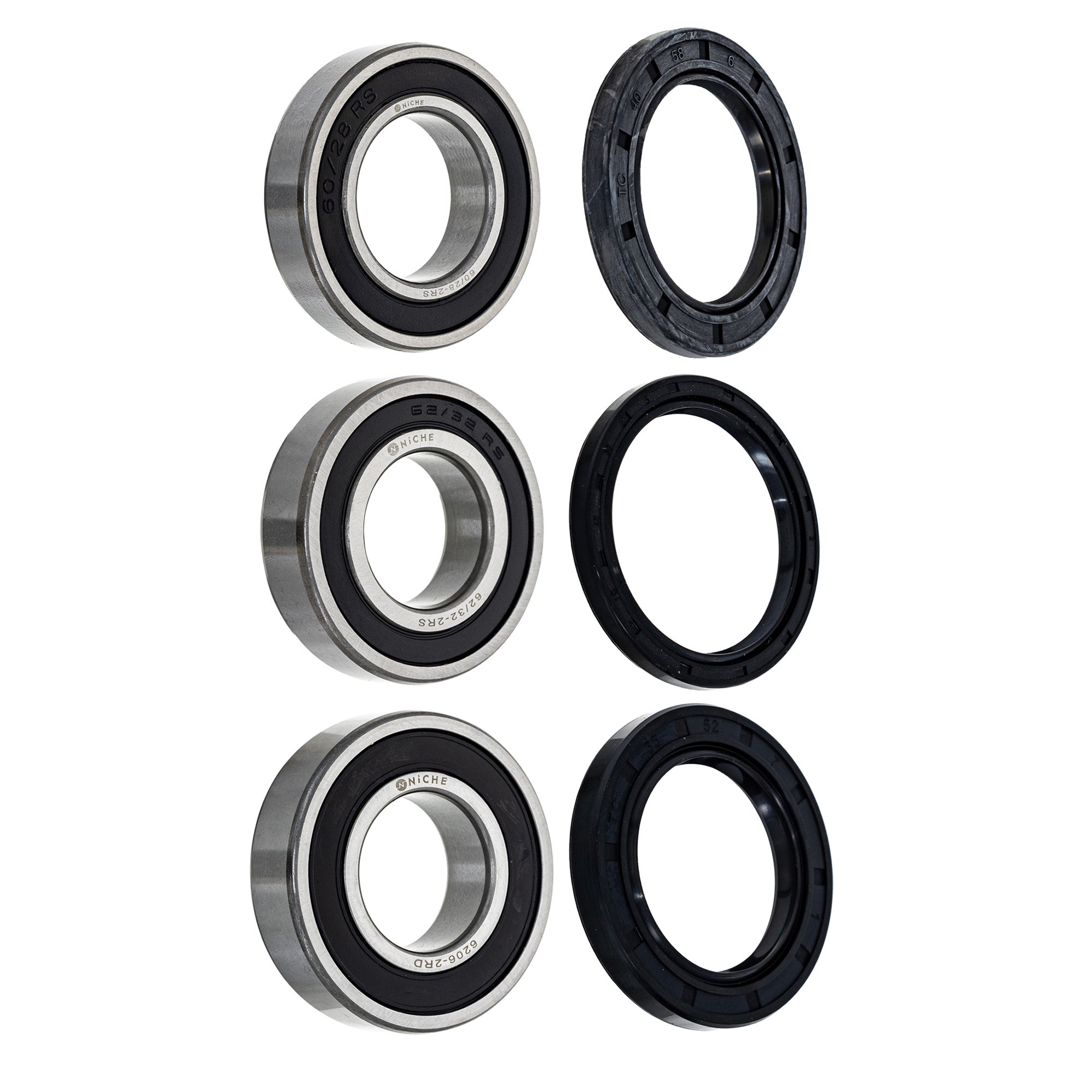 Wheel Bearing Seal Kit for zOTHER YZF NICHE MK1008817