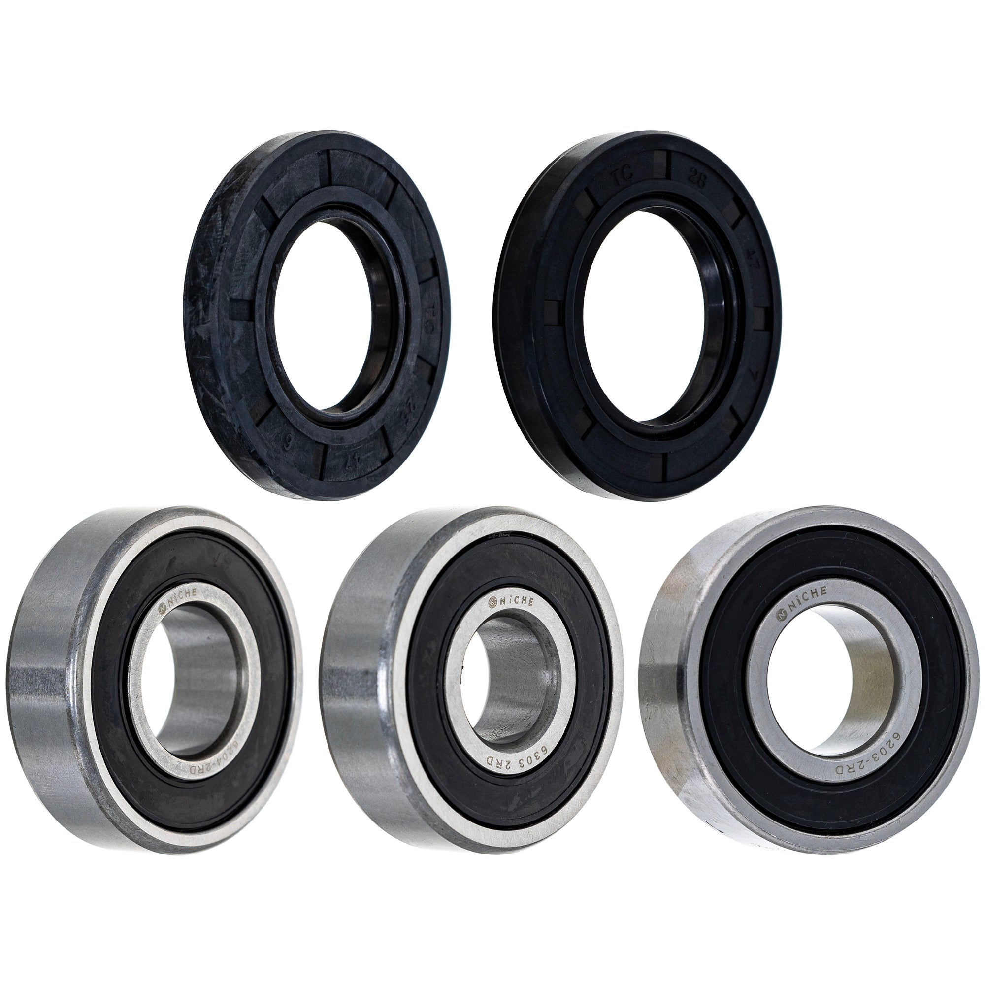 Wheel Bearing Seal Kit for zOTHER FZR400 NICHE MK1008829