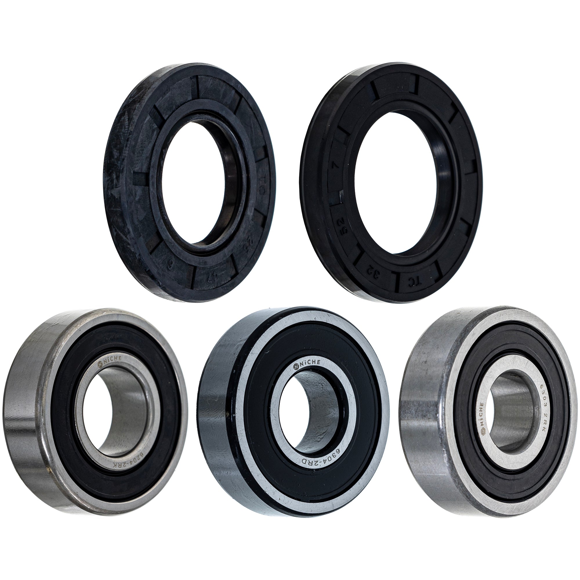 Wheel Bearing Seal Kit for zOTHER SRX600 FZ600 FJ600 NICHE MK1008832