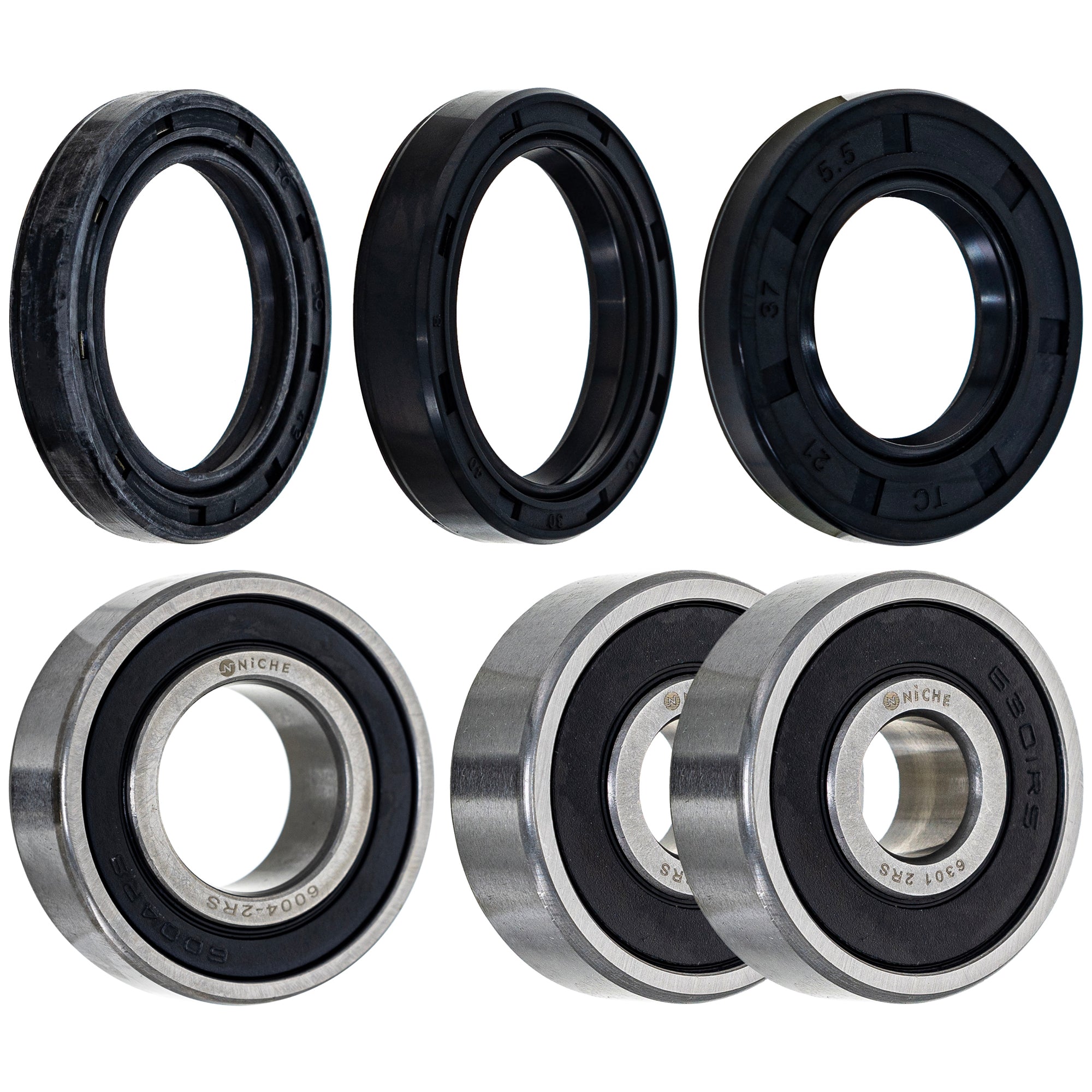 Wheel Bearing Seal Kit for zOTHER Ref No TTR90 RS100 NICHE MK1008839