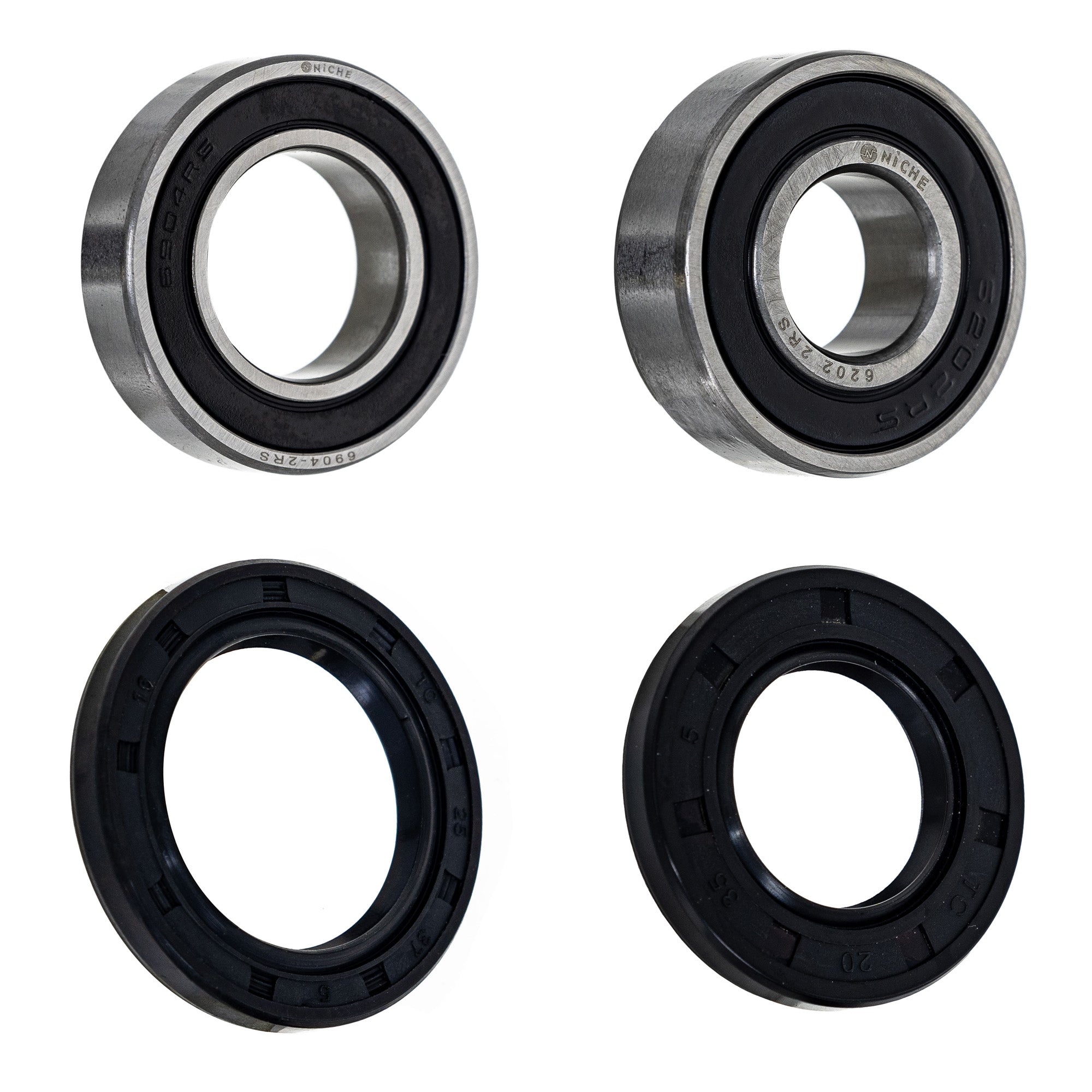 Wheel Bearing Seal Kit for zOTHER Ref No FourTrax NICHE MK1008840