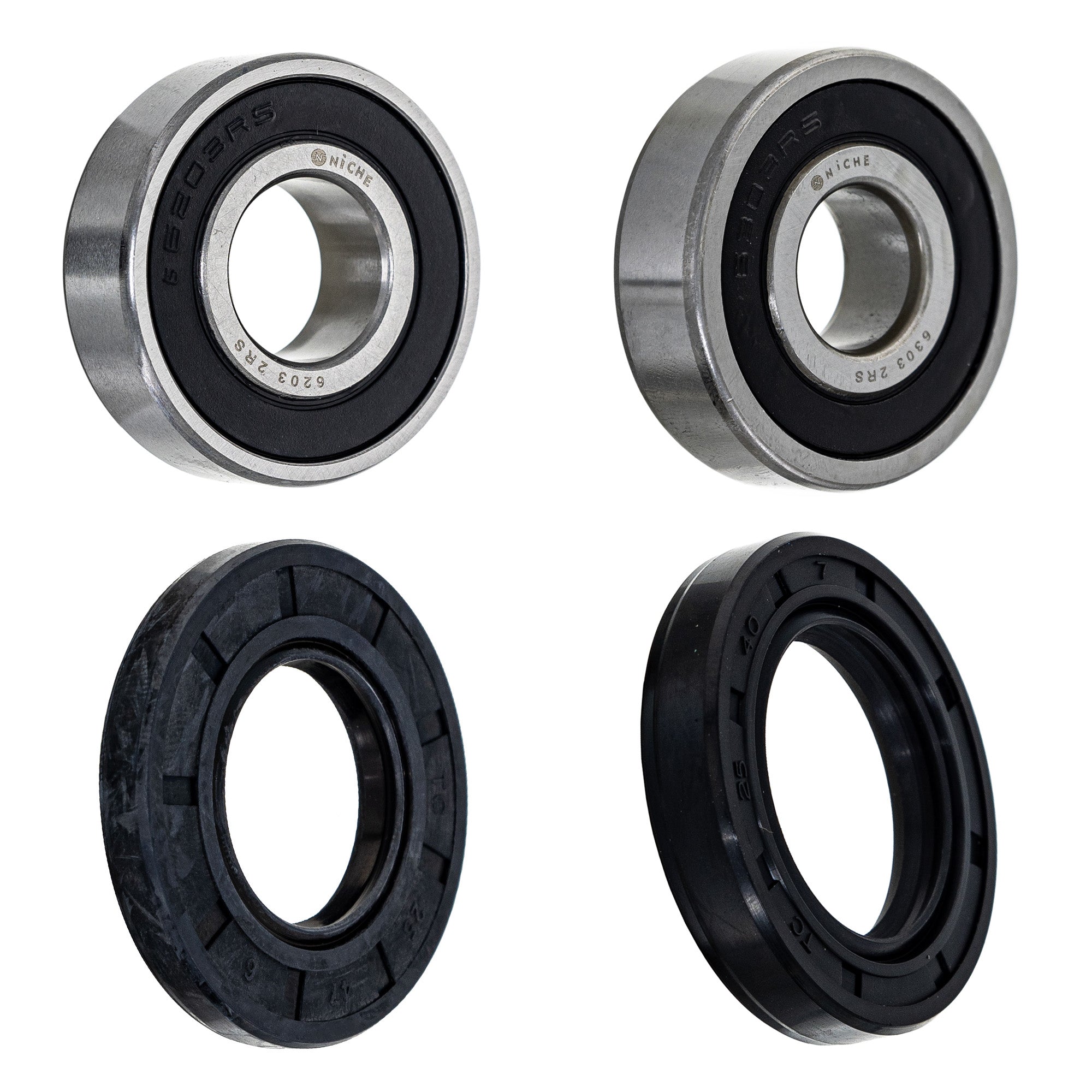 Wheel Bearing Seal Kit for zOTHER Ref No XR400R XR250R CRF230L NICHE MK1008872