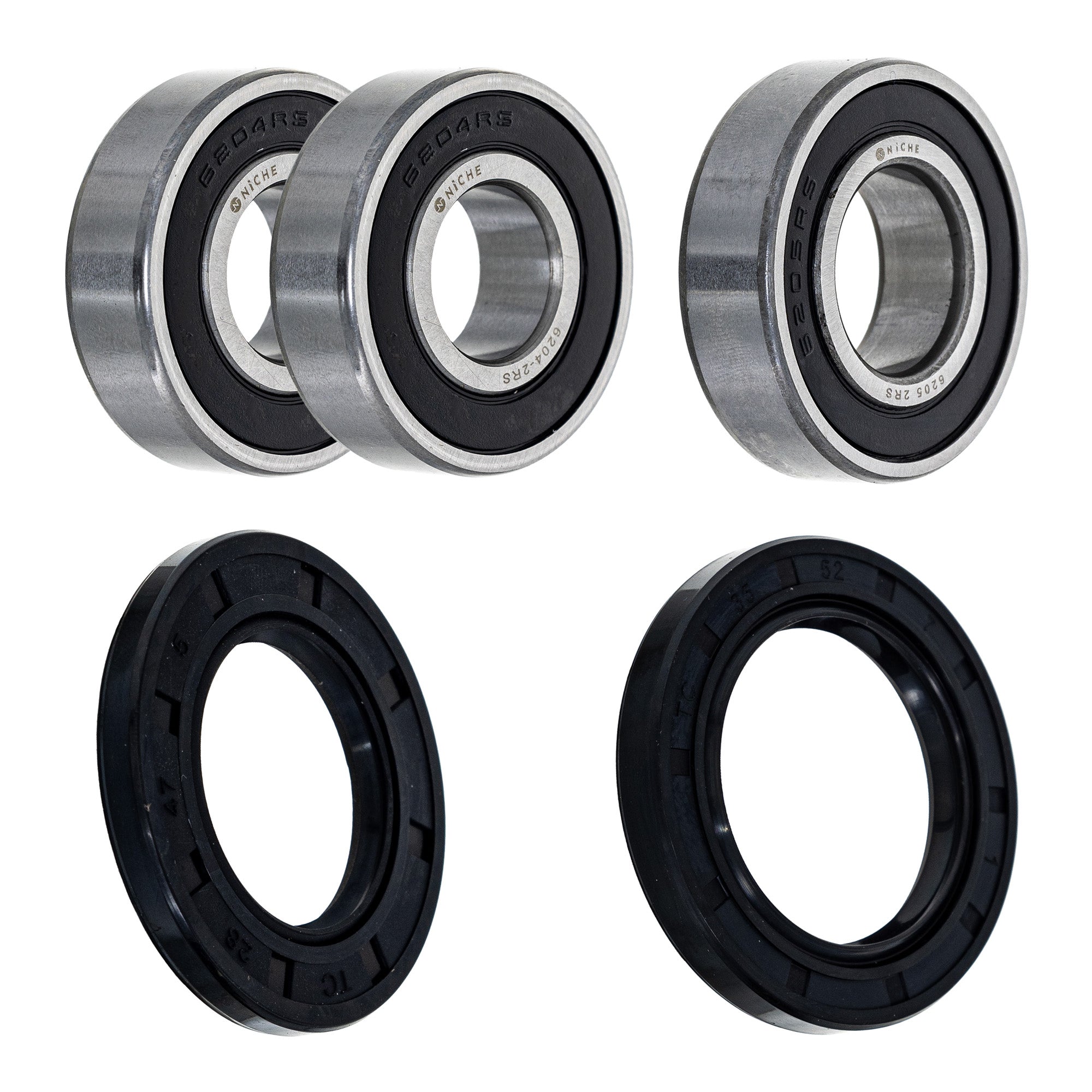 Wheel Bearing Seal Kit for zOTHER Ref No Z900RS ER-6N NICHE MK1008877