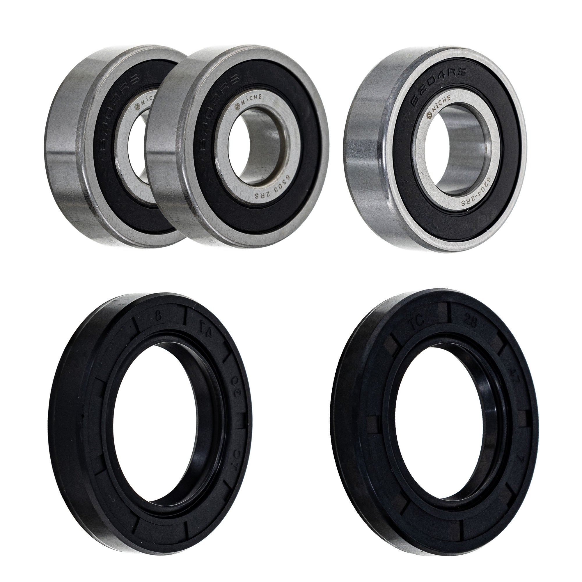 Wheel Bearing Seal Kit For Honda | 8TEN PARTS