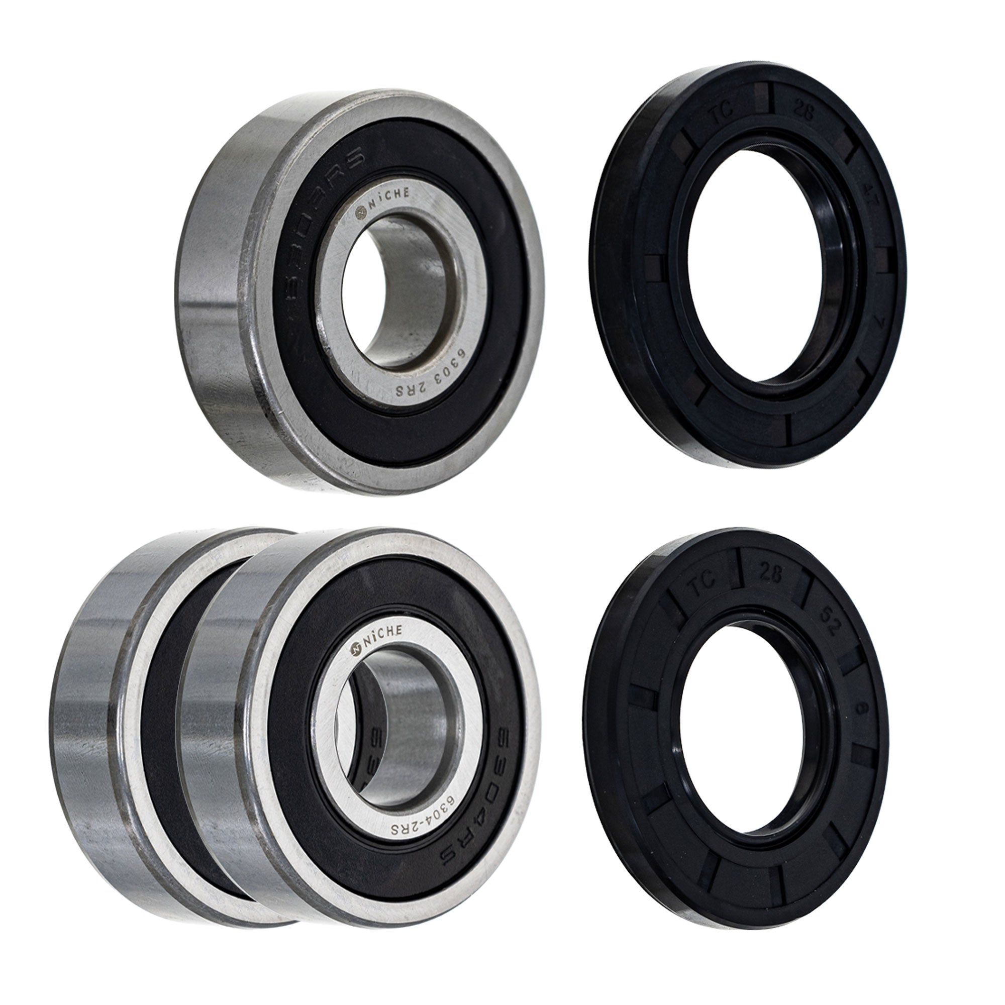 Wheel Bearing Seal Kit for zOTHER XS500 RD400 NICHE MK1008895