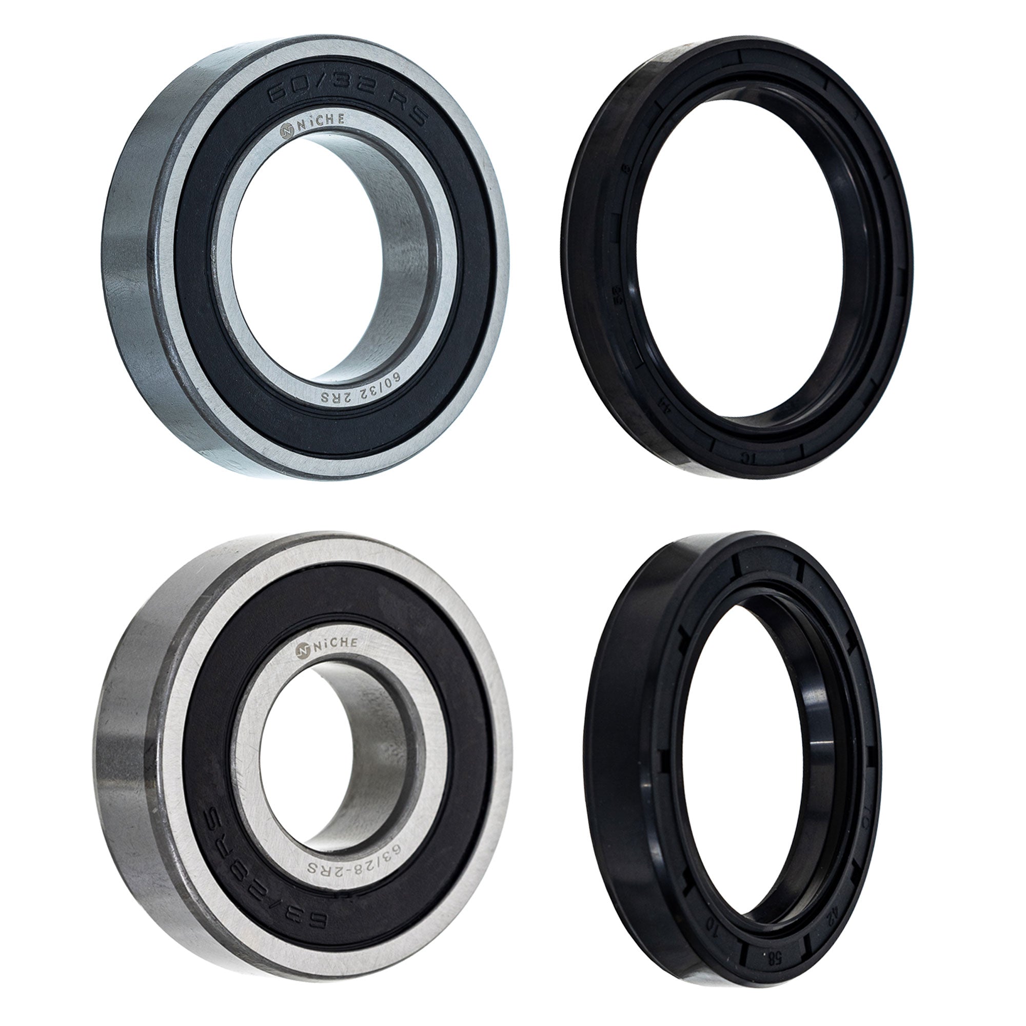 Wheel Bearing Seal Kit for zOTHER FourTrax NICHE MK1008925