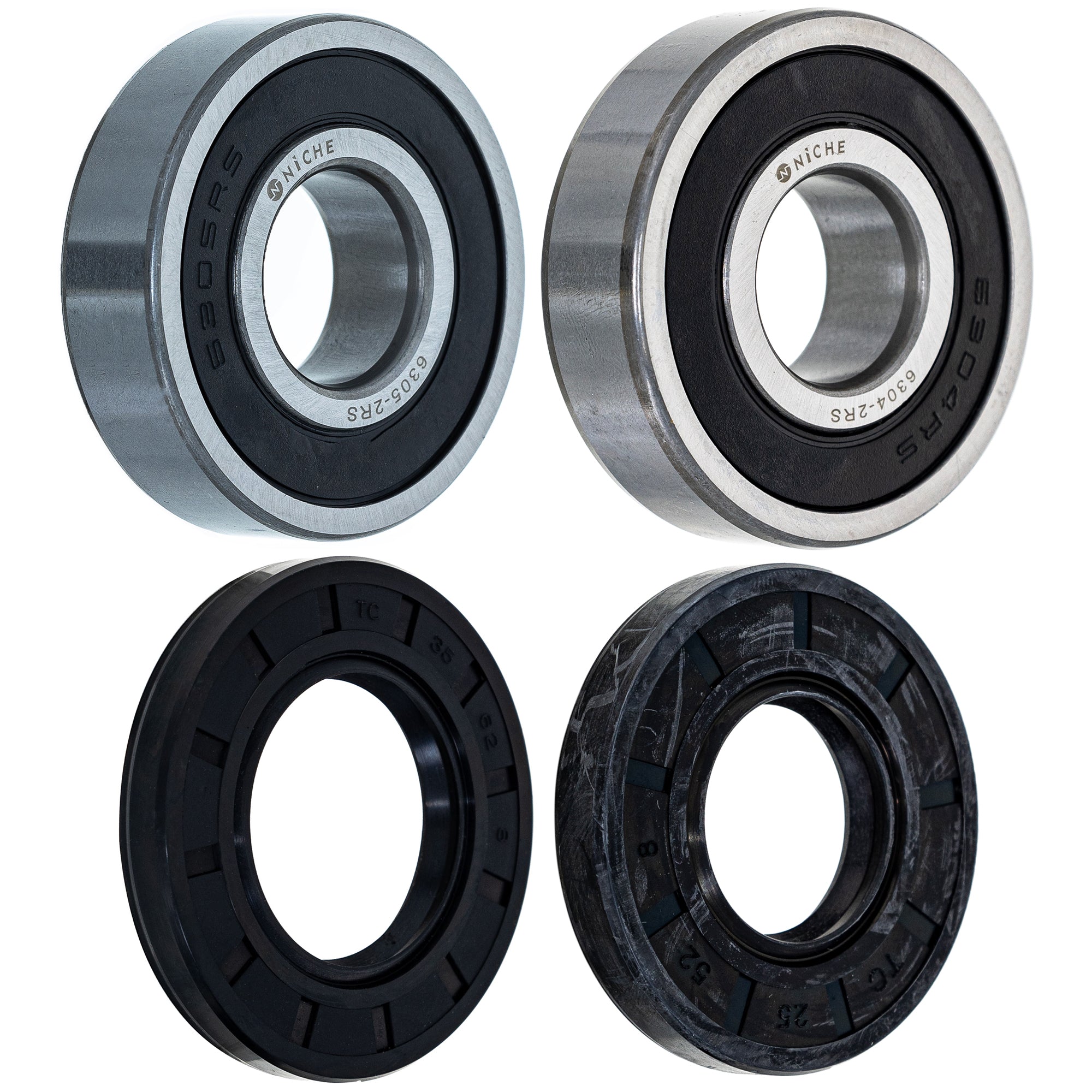 Wheel Bearing Seal Kit for zOTHER Ref No XS650 NICHE MK1008929