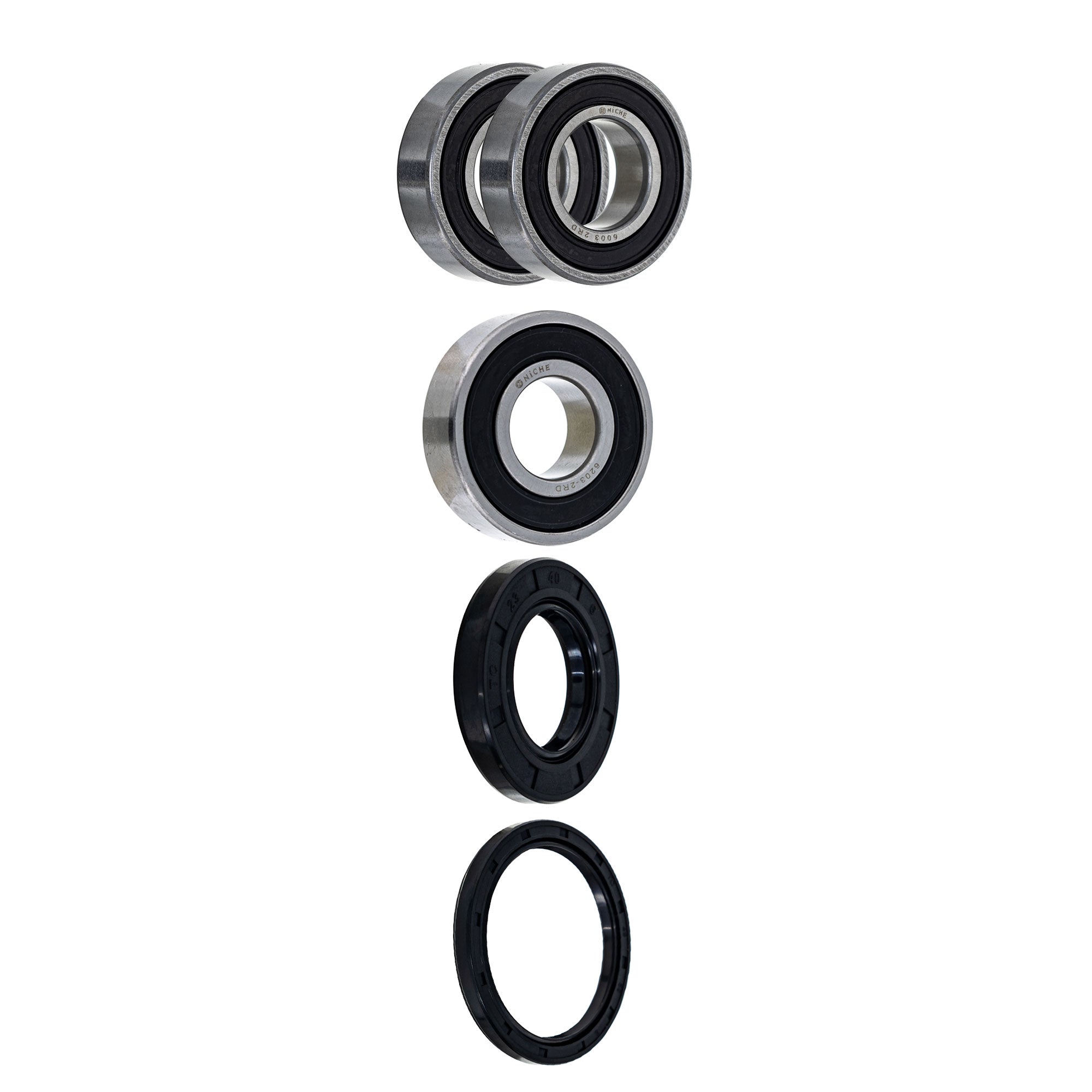 Wheel Bearing Seal Kit for zOTHER Trail Cyclone NICHE MK1008936