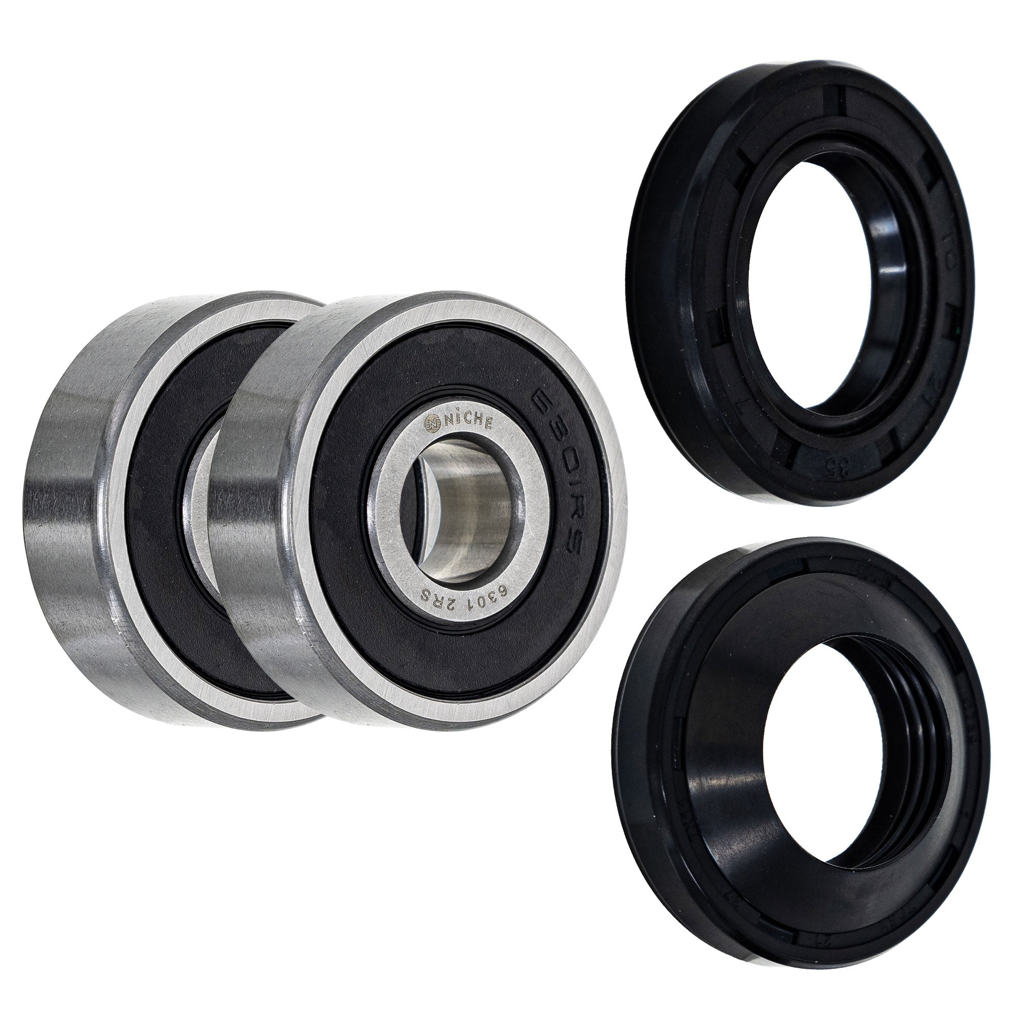 Wheel Bearing Seal Kit for zOTHER XL100S Trials Elsinore NICHE MK1008948