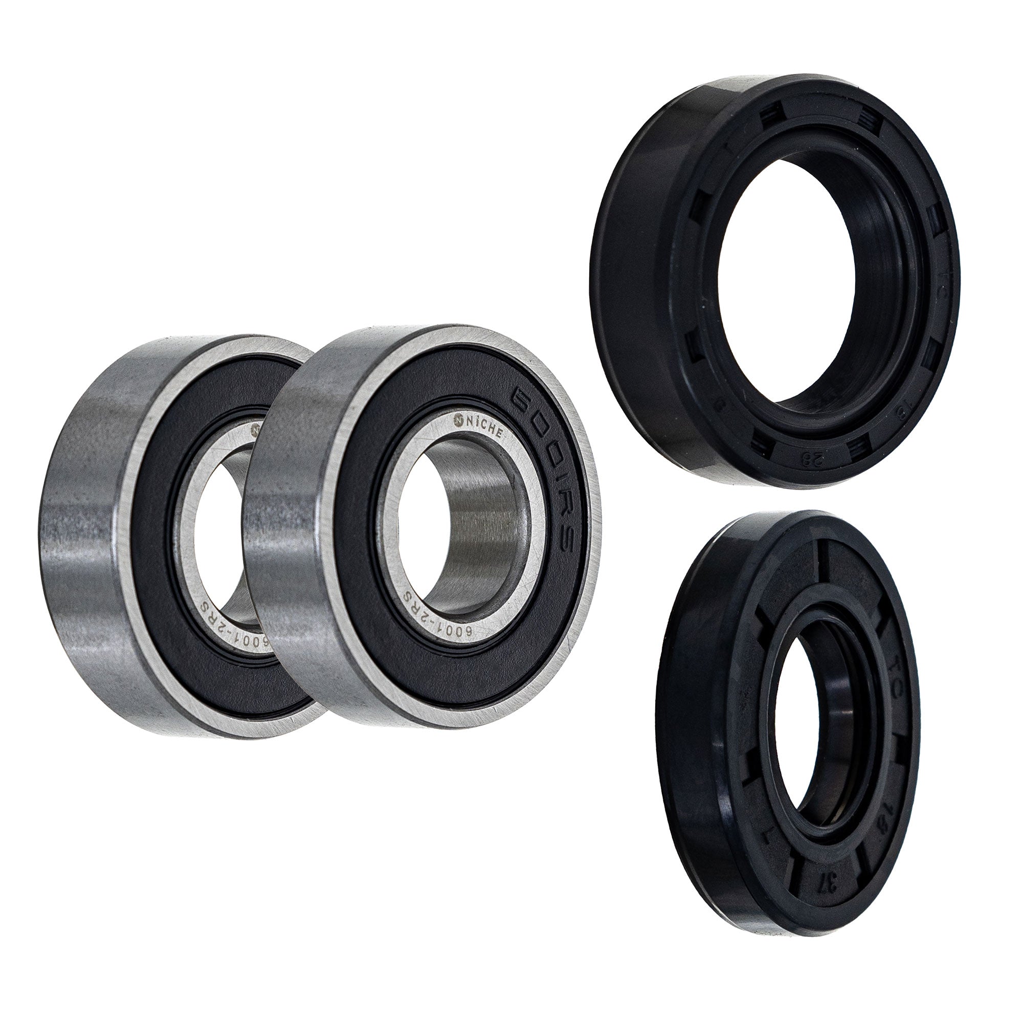 Wheel Bearing Seal Kit for zOTHER Ref No TTR125LE TTR125 NICHE MK1008952