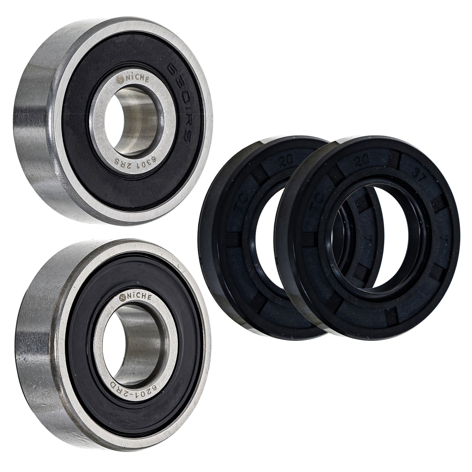 Wheel Bearing Seal Kit for zOTHER RM65 RM60 RM100 KX85 NICHE MK1008955