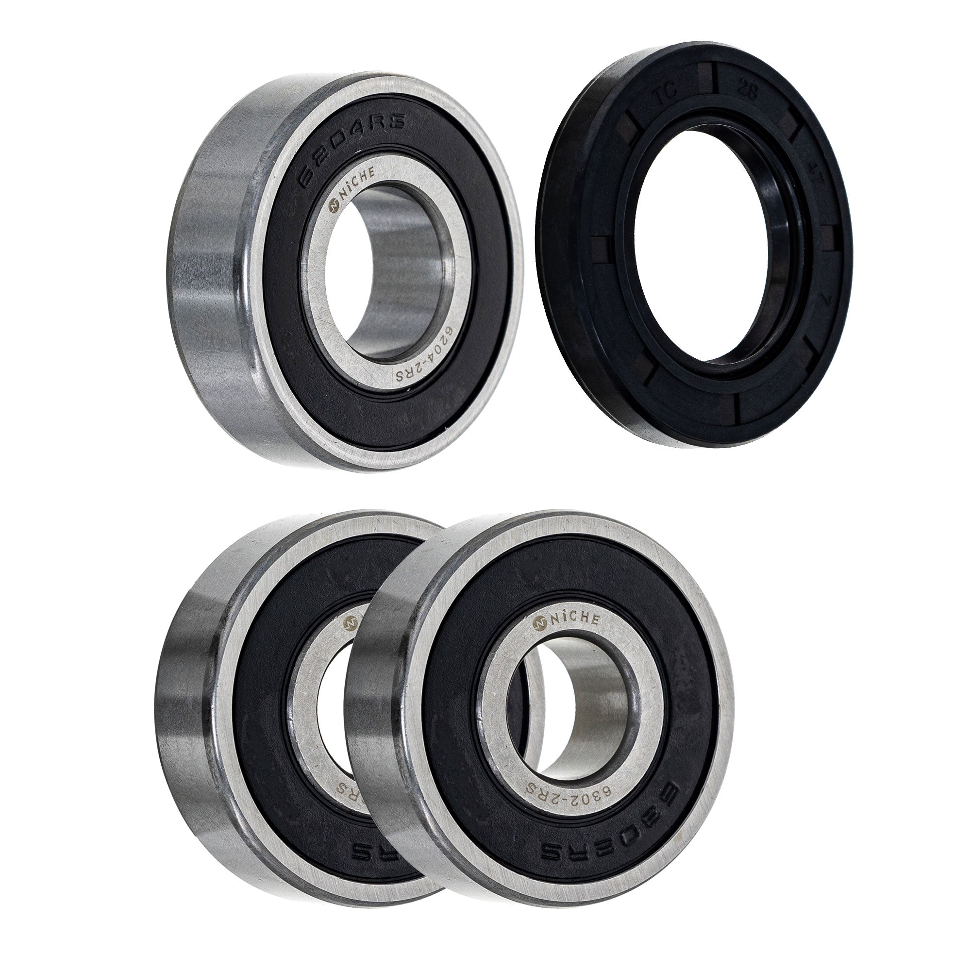Wheel Bearing Seal Kit for zOTHER Ref No XT350 XT250 XL600R XL500R NICHE MK1008997