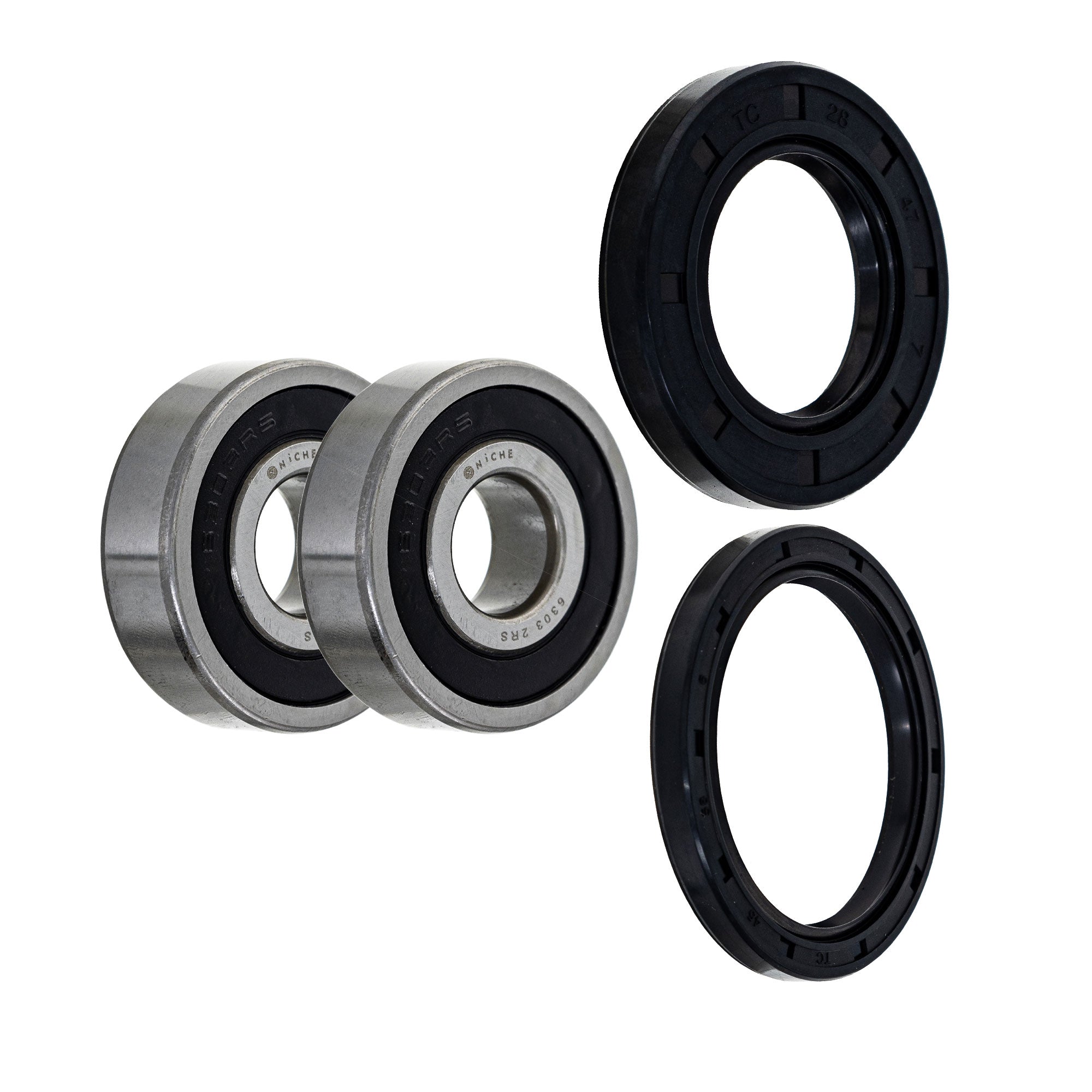 Wheel Bearing Seal Kit for zOTHER XS850 XS650 XS500 XS1100 NICHE MK1008999