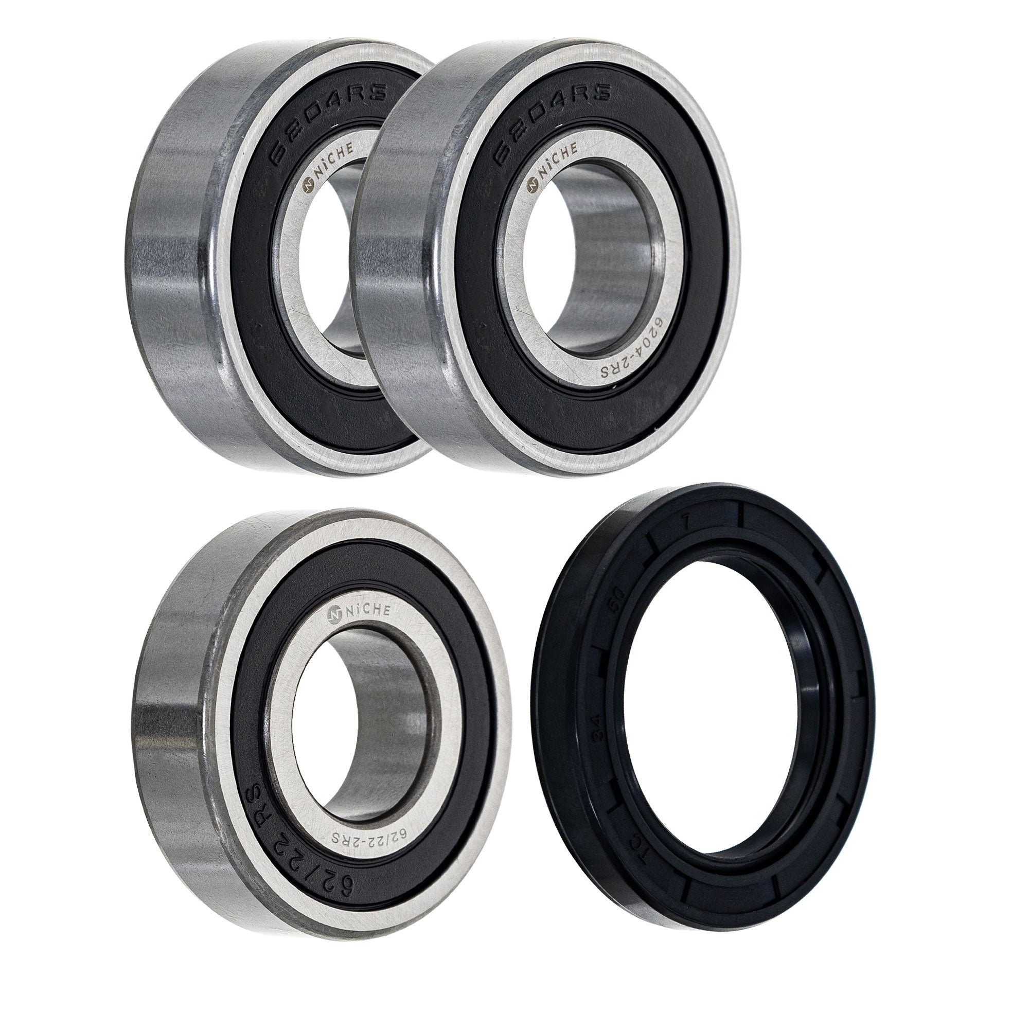Wheel Bearing Seal Kit for zOTHER Ref No Super Shadow NICHE MK1009008
