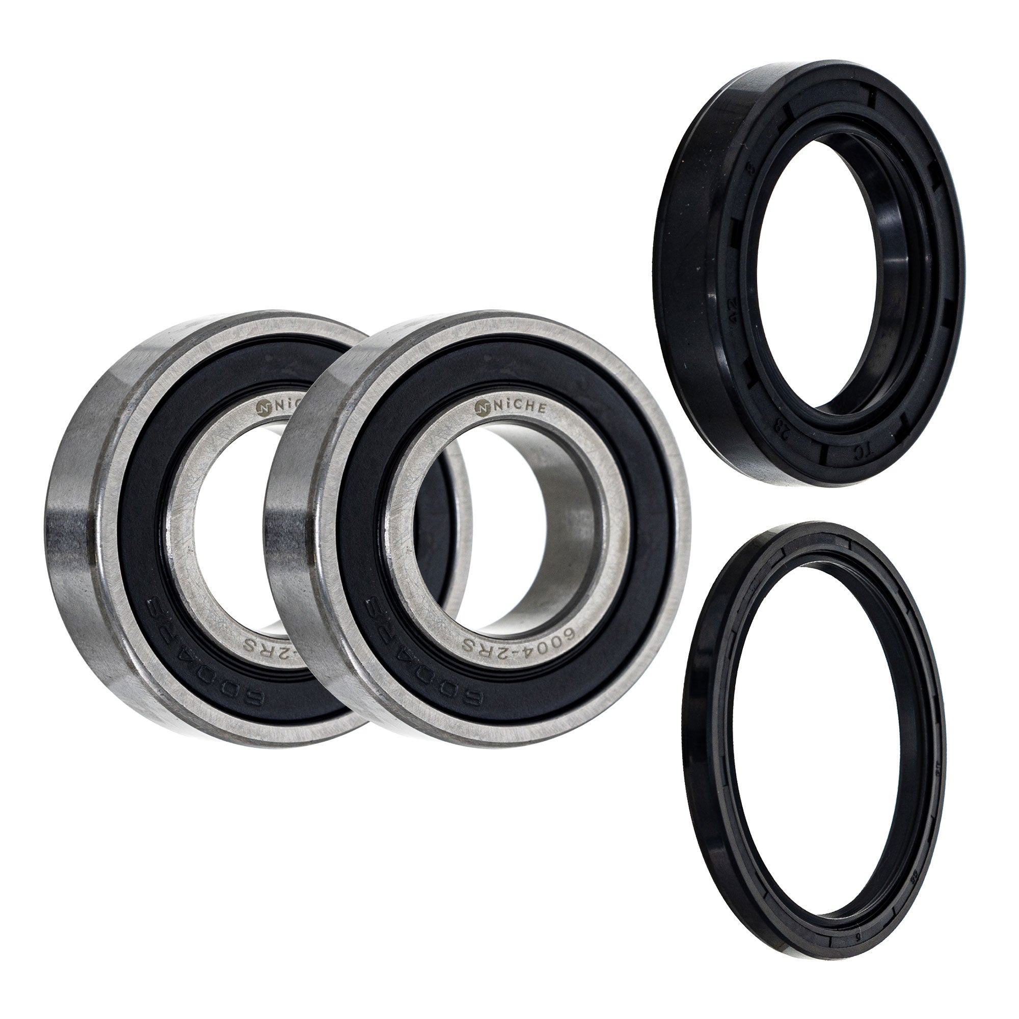 Wheel Bearing Seal Kit for zOTHER Ref No Super ST1100 Shadow Pacific NICHE MK1009037