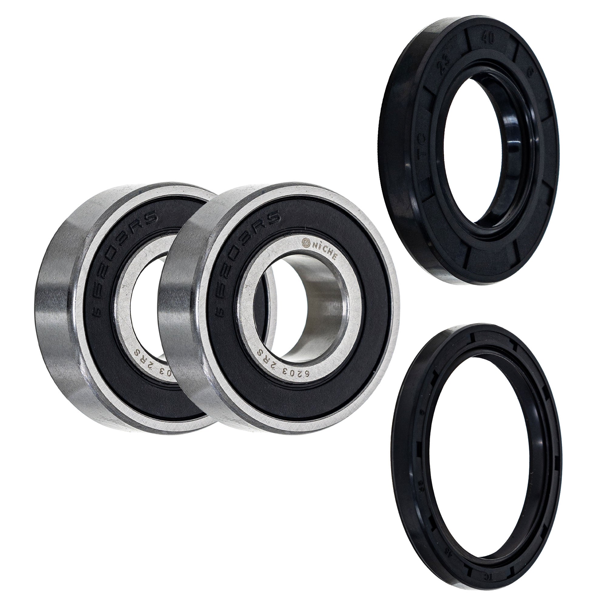 Wheel Bearing Seal Kit for zOTHER Ref No YZF600R NICHE MK1009043