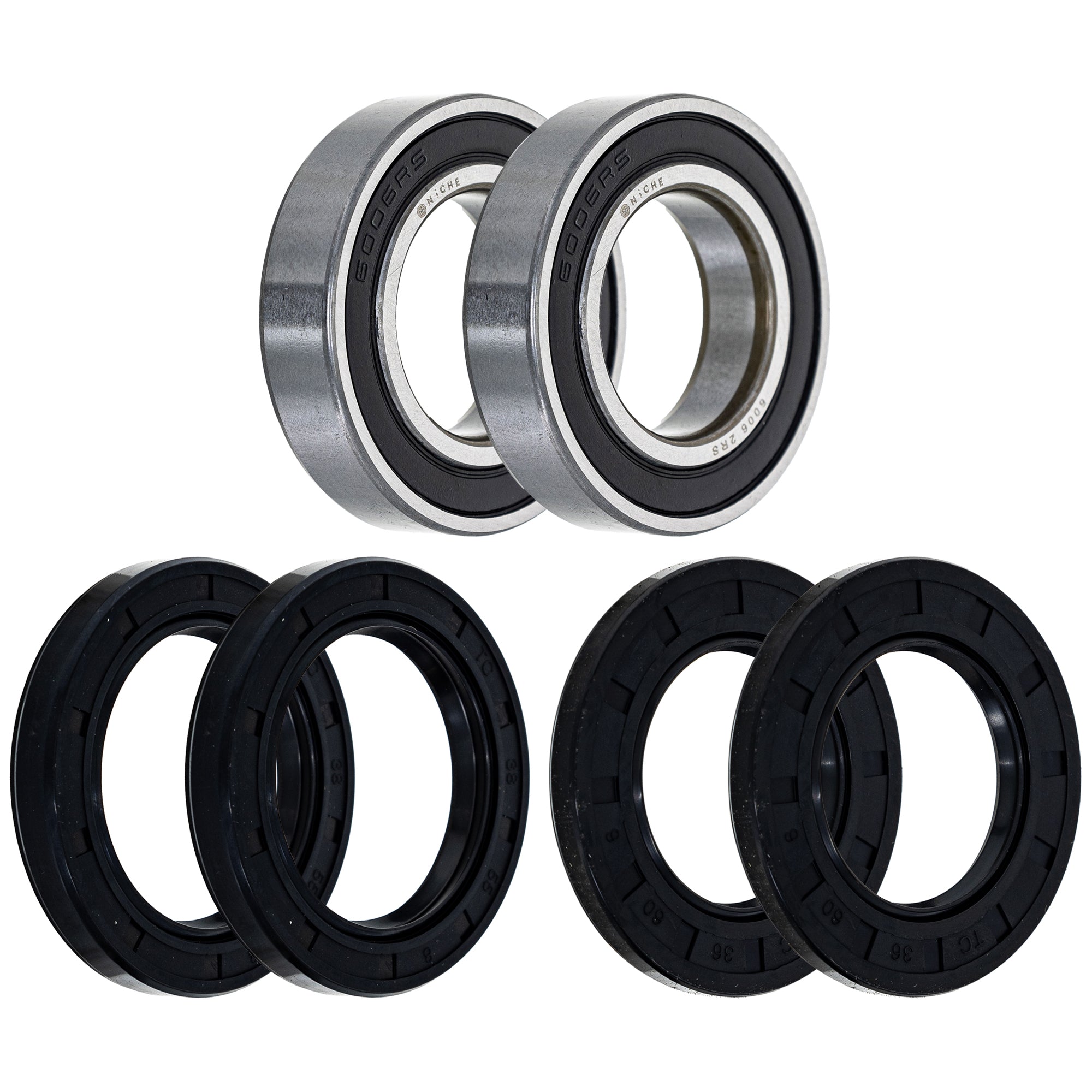 Wheel Bearing Seal Kit for zOTHER Raptor Grizzly Champ Badger NICHE MK1009049