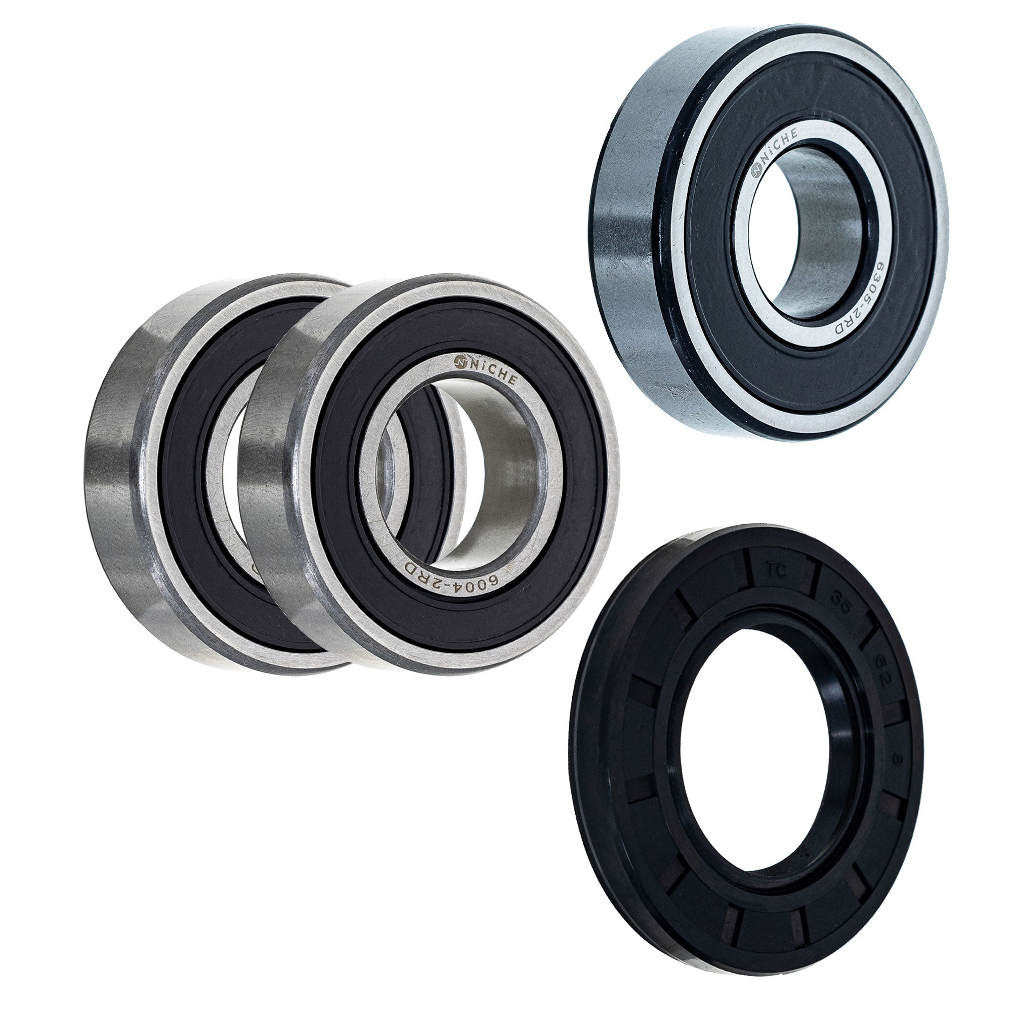 Wheel Bearing Seal Kit for zOTHER GSXR750 NICHE MK1009051