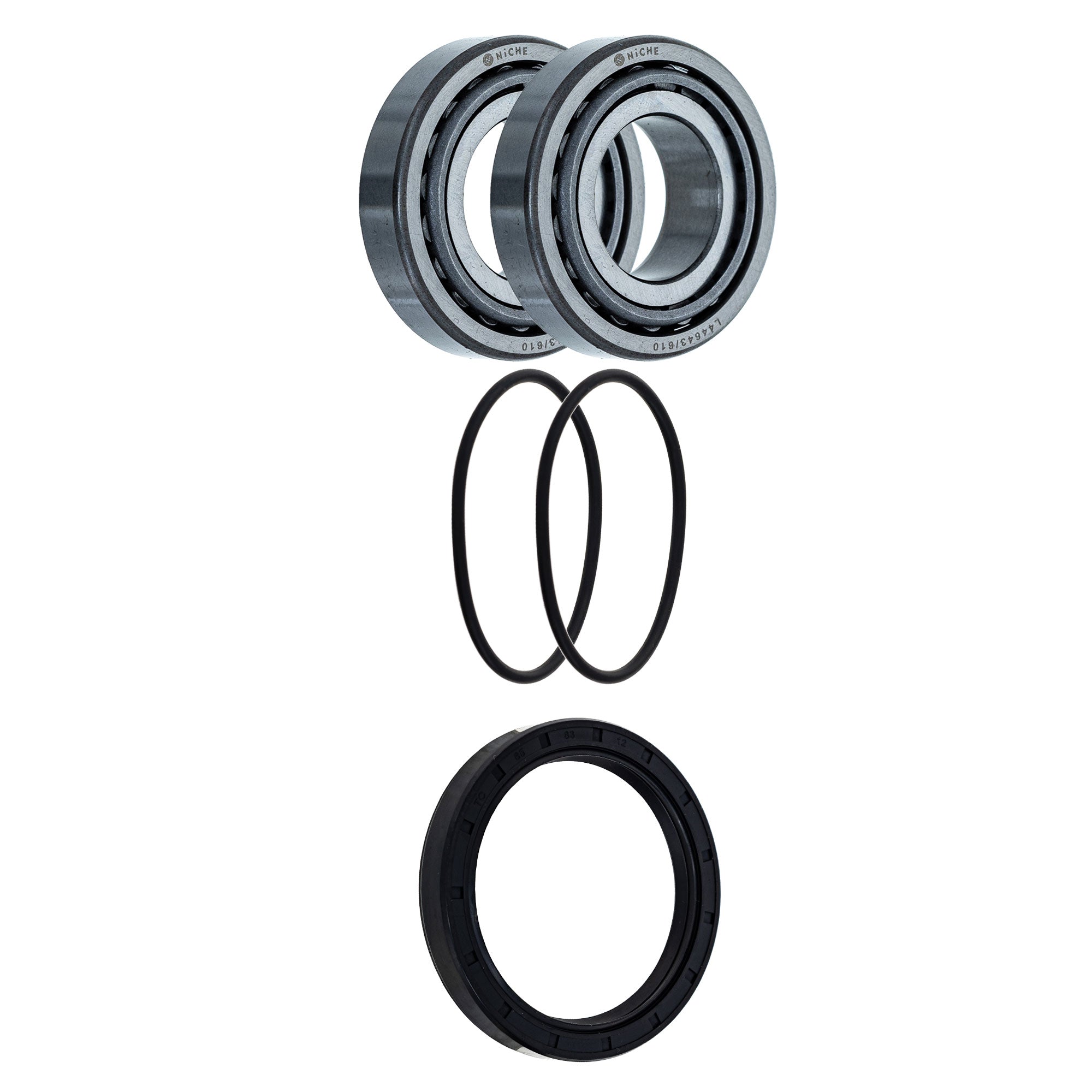 Wheel Bearing Seal Kit for zOTHER Xplorer Xpedition Worker Trail NICHE MK1009066