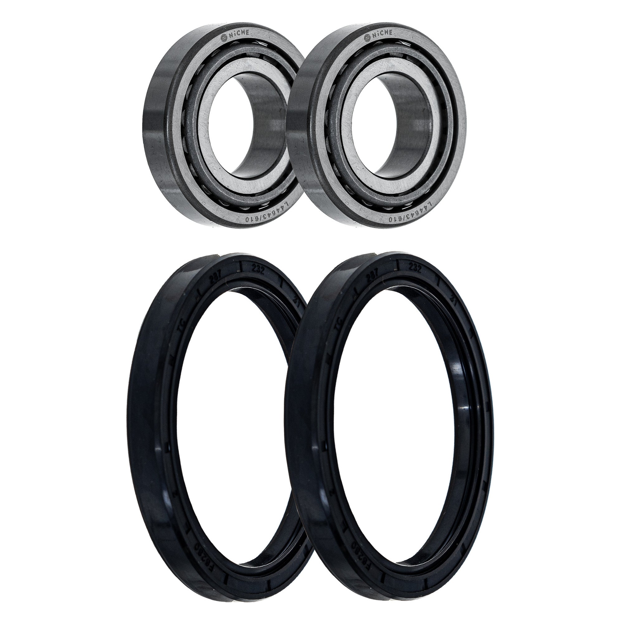 Wheel Bearing Seal Kit for zOTHER Xplorer Xpedition Worker Trail NICHE MK1009087