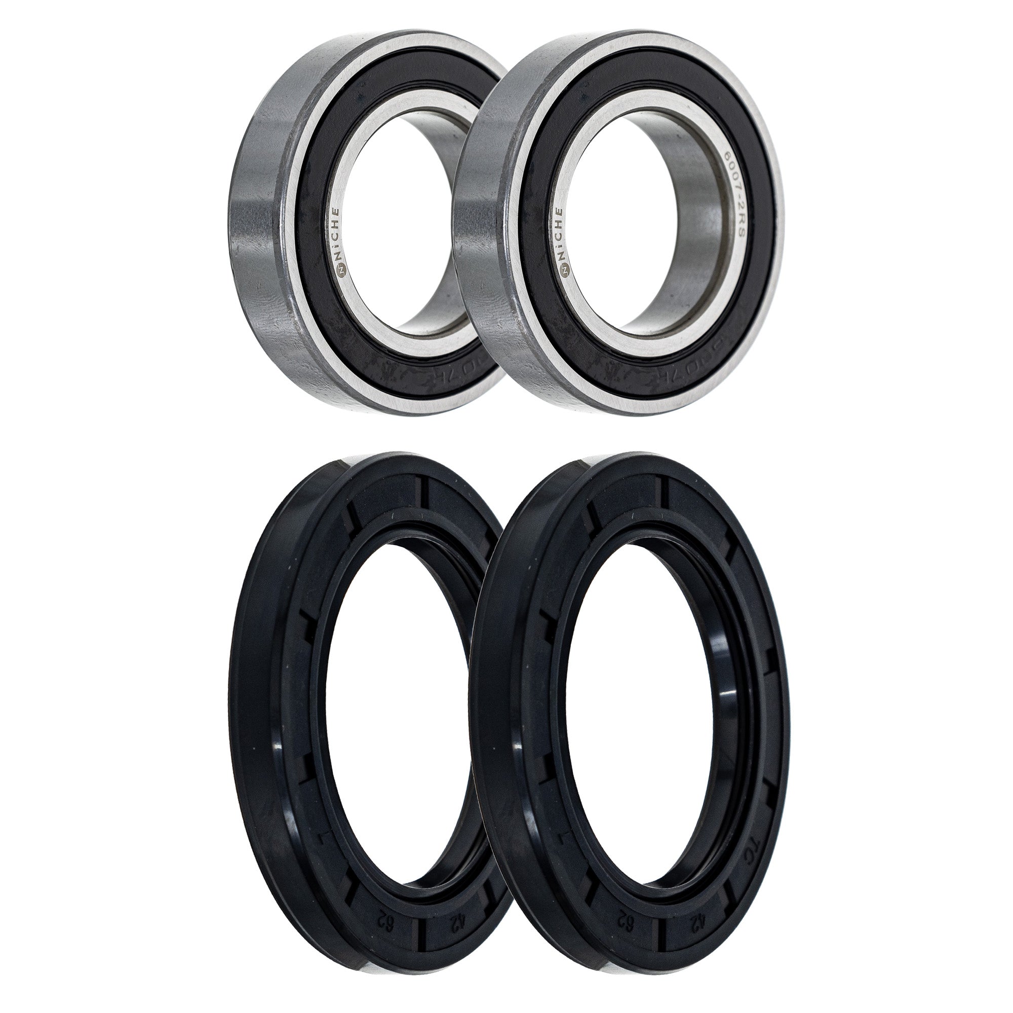 Wheel Bearing Seal Kit for zOTHER Grizzly FourTrax Breeze Blaster NICHE MK1009110