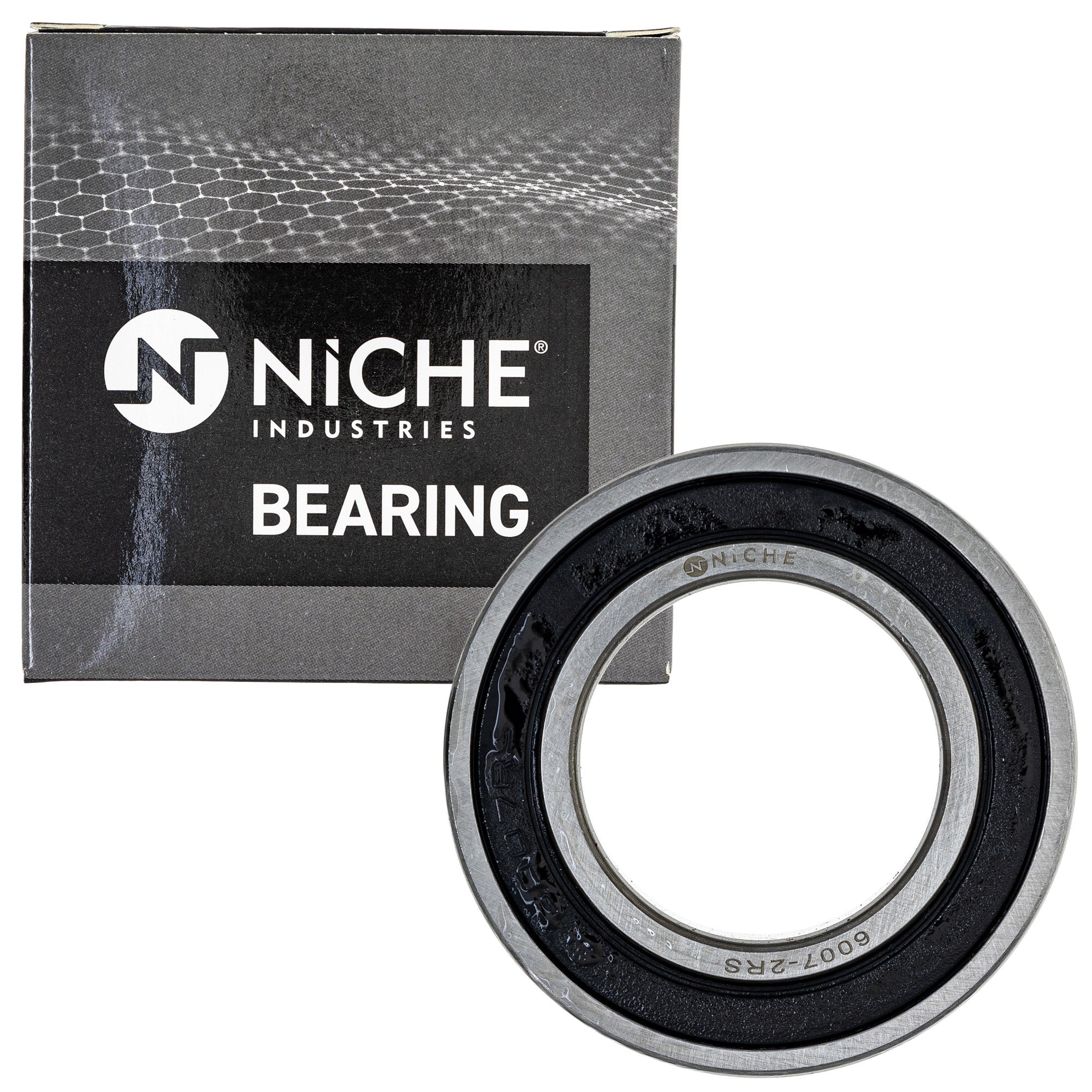 NICHE MK1009110 Wheel Bearing Seal Kit for zOTHER Grizzly FourTrax