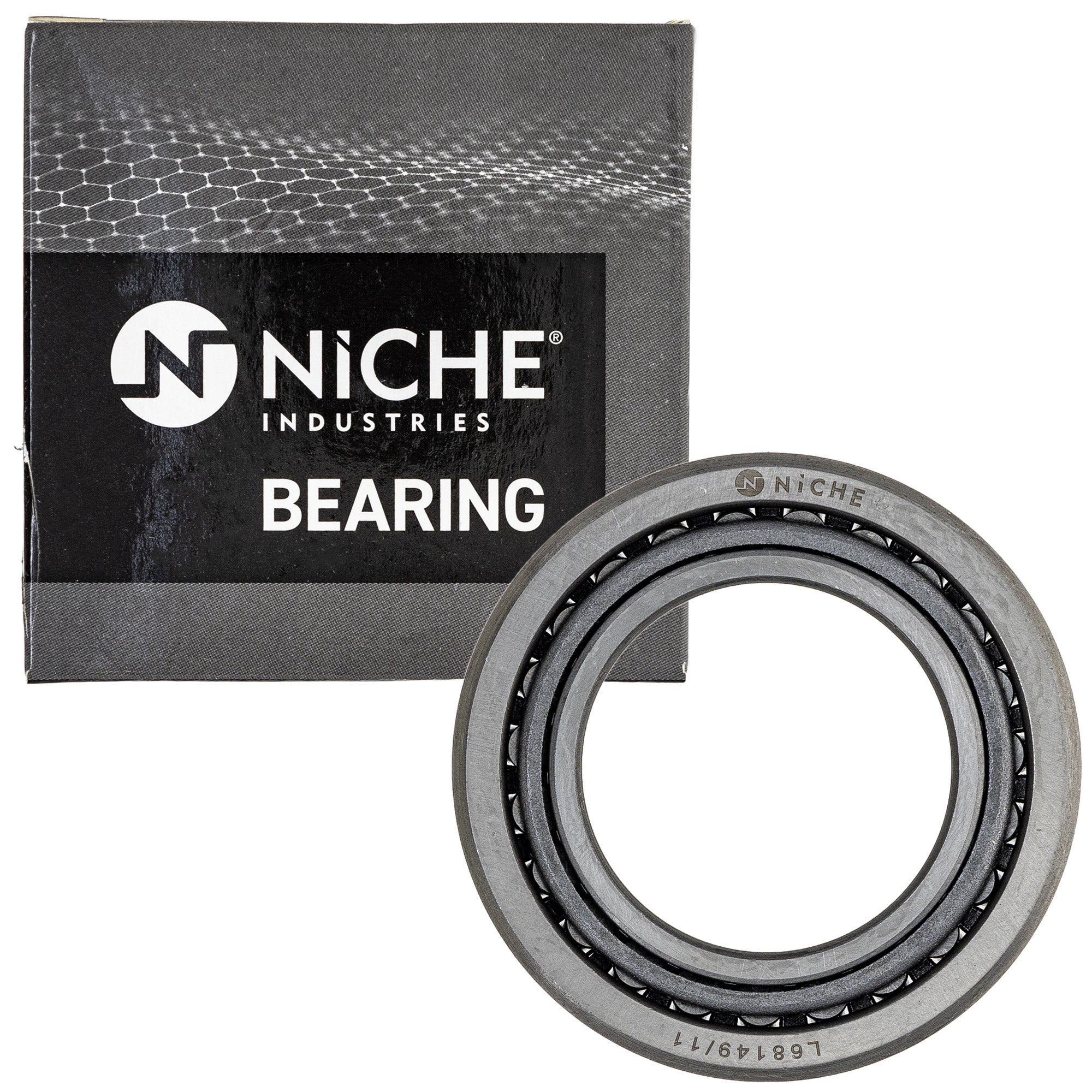 NICHE MK1009116 Wheel Bearing Seal Kit for zOTHER Trail Scrambler