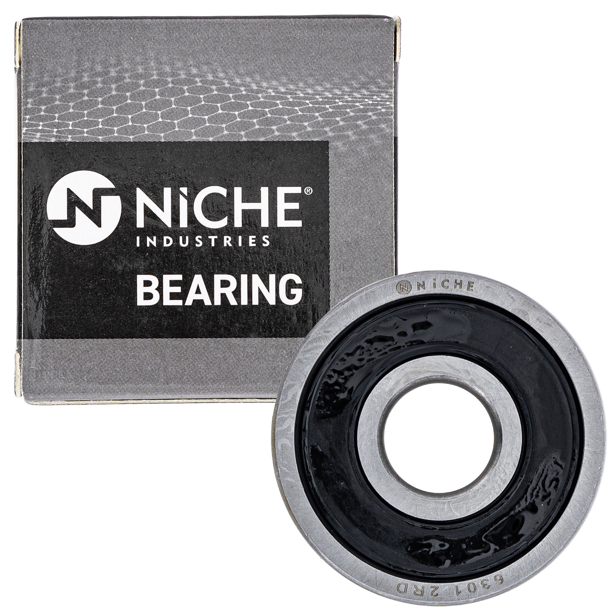 NICHE MK1009141 Wheel Bearing Seal Kit for zOTHER KLX140L KLX140