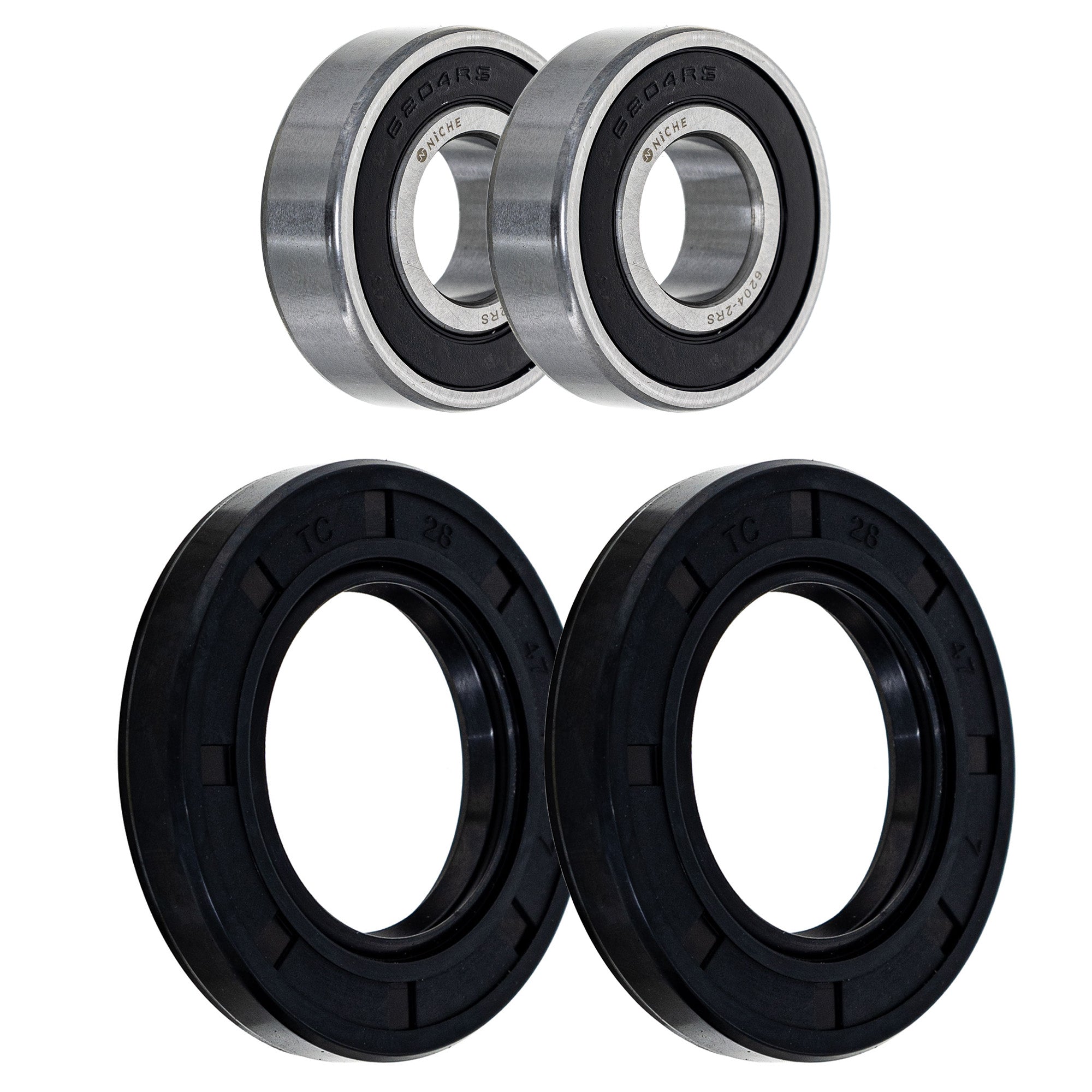 Wheel Bearing Seal Kit for zOTHER Ref No Vstrom Touring RF900R NC750X NICHE MK1009156