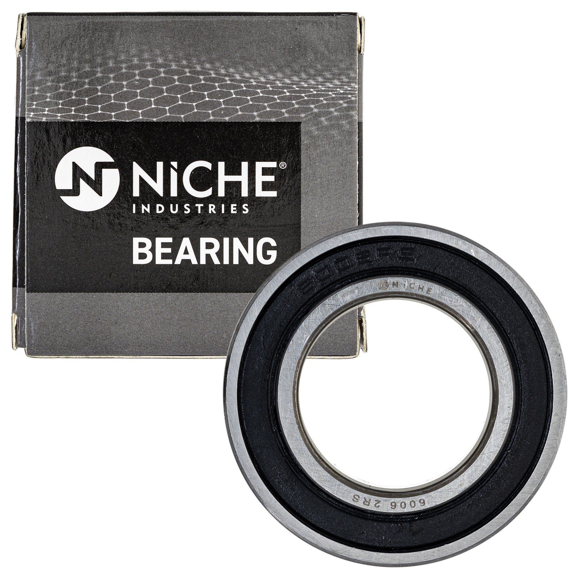 NICHE MK1009166 Wheel Bearing Seal Kit for zOTHER Grizzly