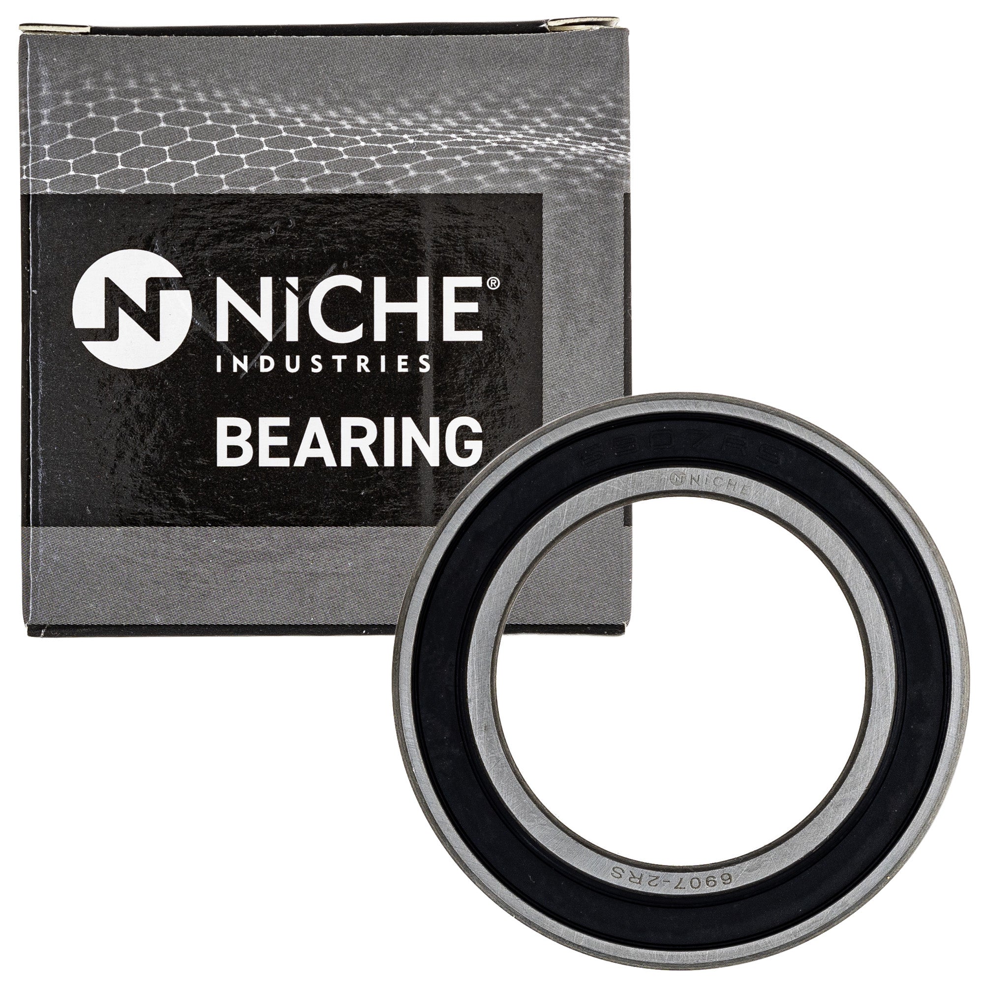 NICHE MK1009197 Wheel Bearing Seal Kit for zOTHER MXU MXer Cat