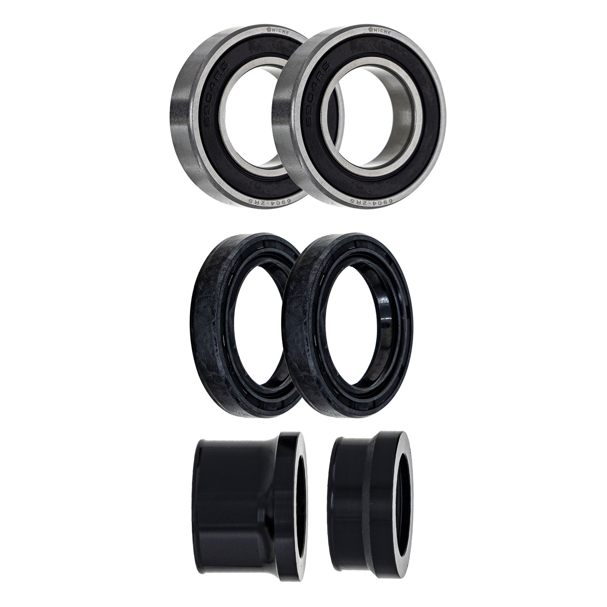 Wheel Bearing Spacer Seal Kit for zOTHER YZ450F YZ250X YZ250F YZ250 NICHE MK1009213