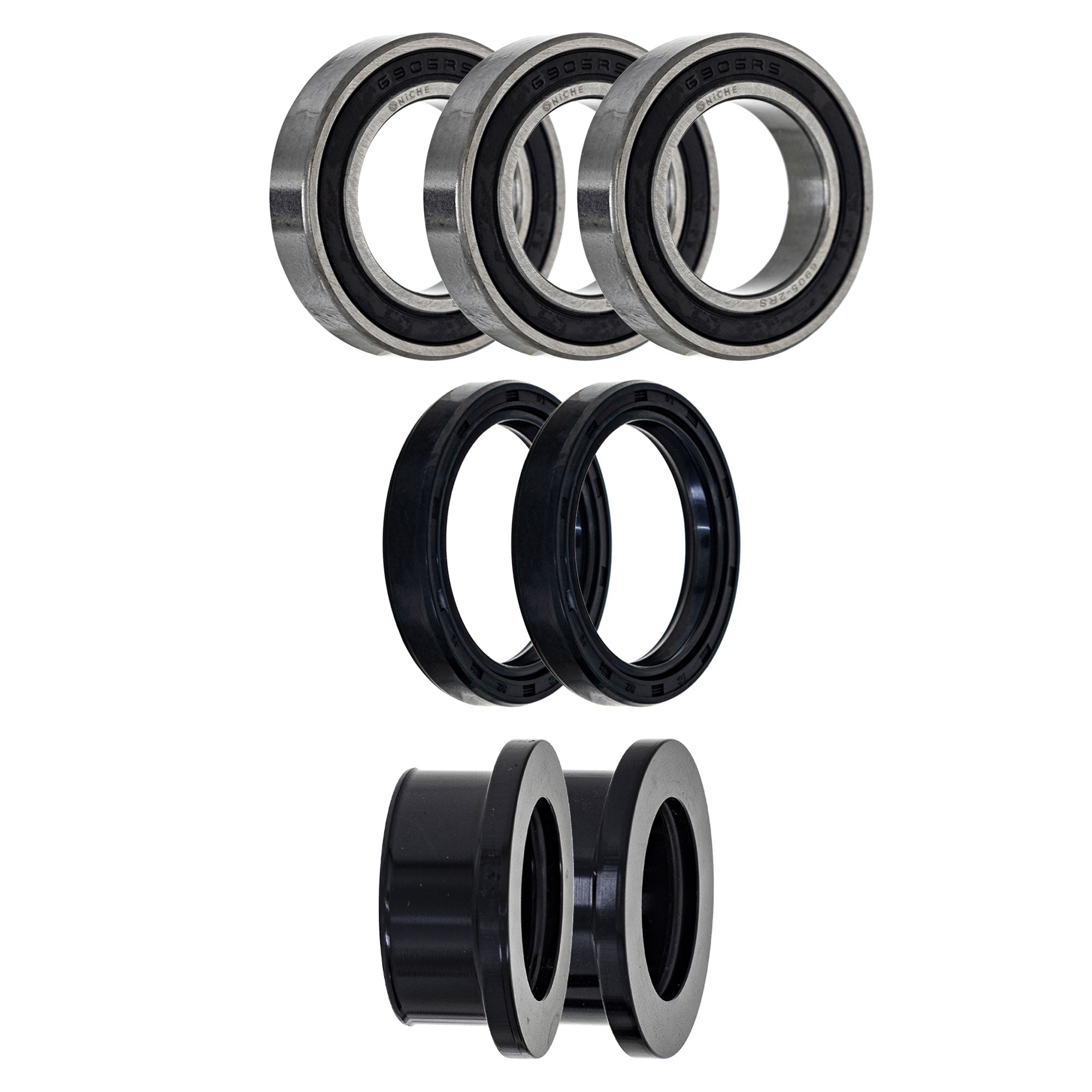 Wheel Bearing Spacer Seal Kit for zOTHER YZ450F YZ250FX YZ250F TC85 NICHE MK1009222