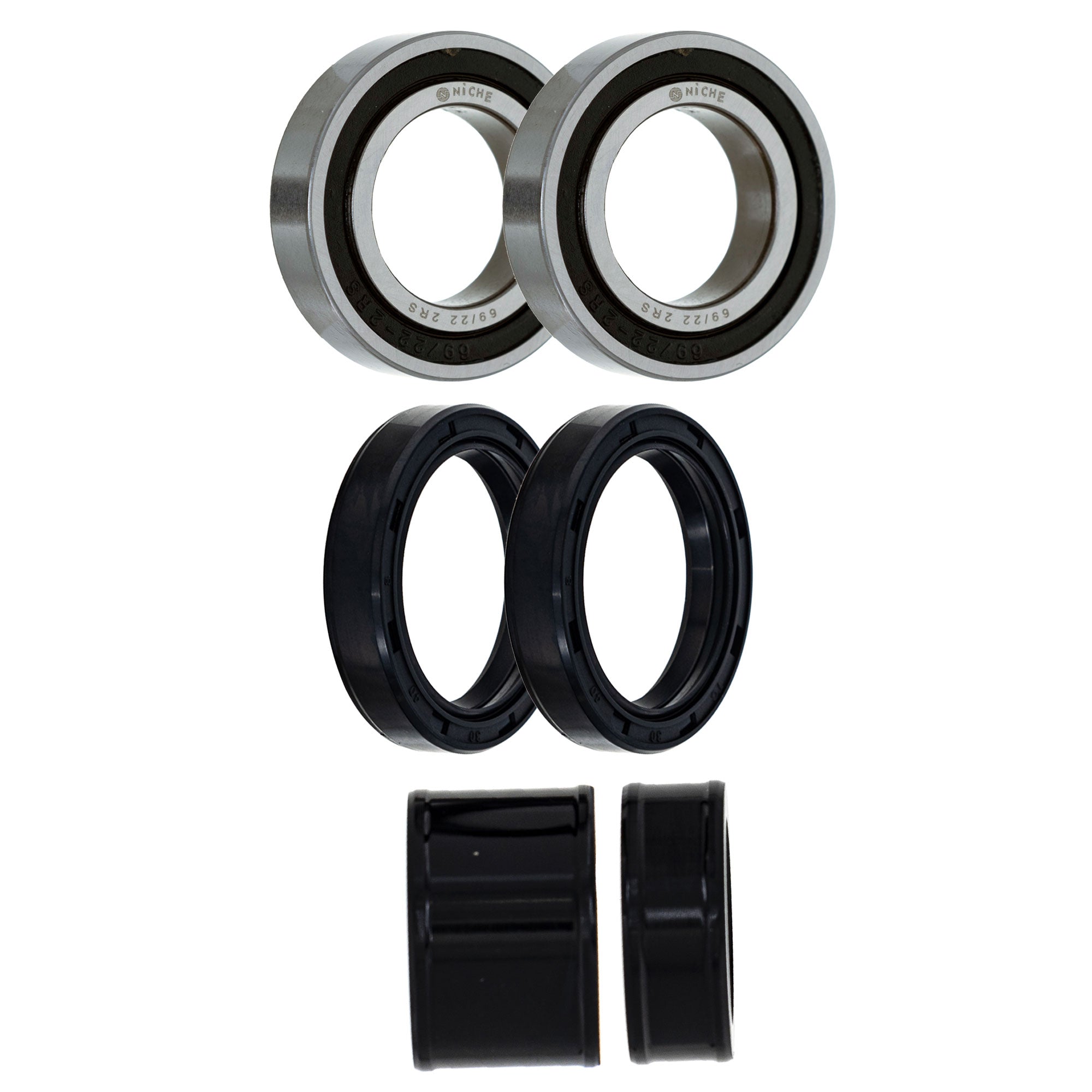 Wheel Bearing Spacer Seal Kit for zOTHER YZ450FX YZ450F YZ250FX YZ250F NICHE MK1009232
