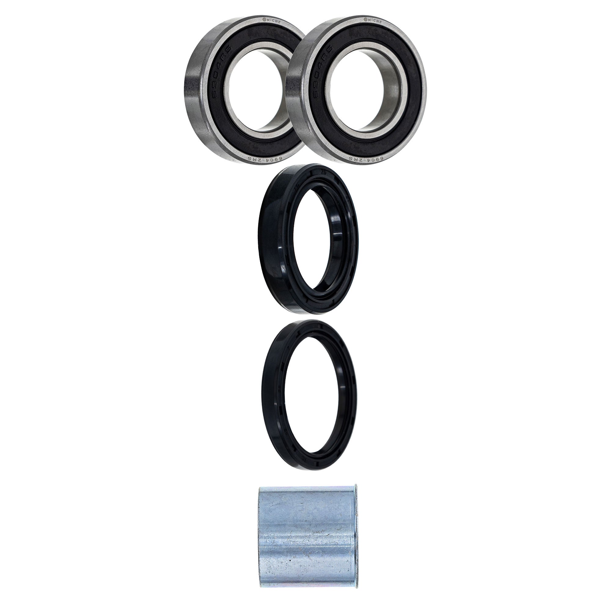 Wheel Bearing Spacer Seal Kit for zOTHER CRF450X CRF250X NICHE MK1009238