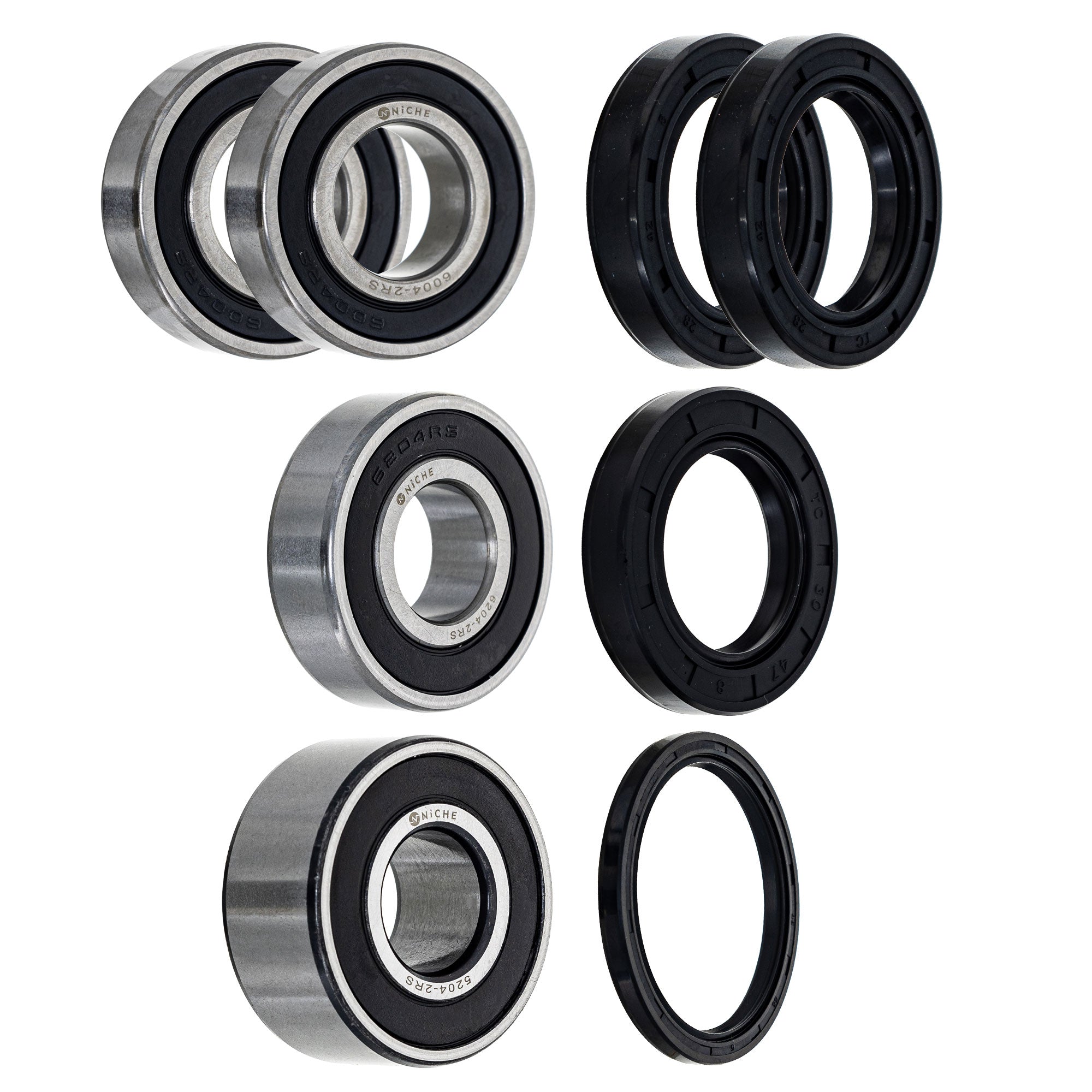 Wheel Bearing Seal Kit for zOTHER Ref No ST1100 NICHE MK1009272