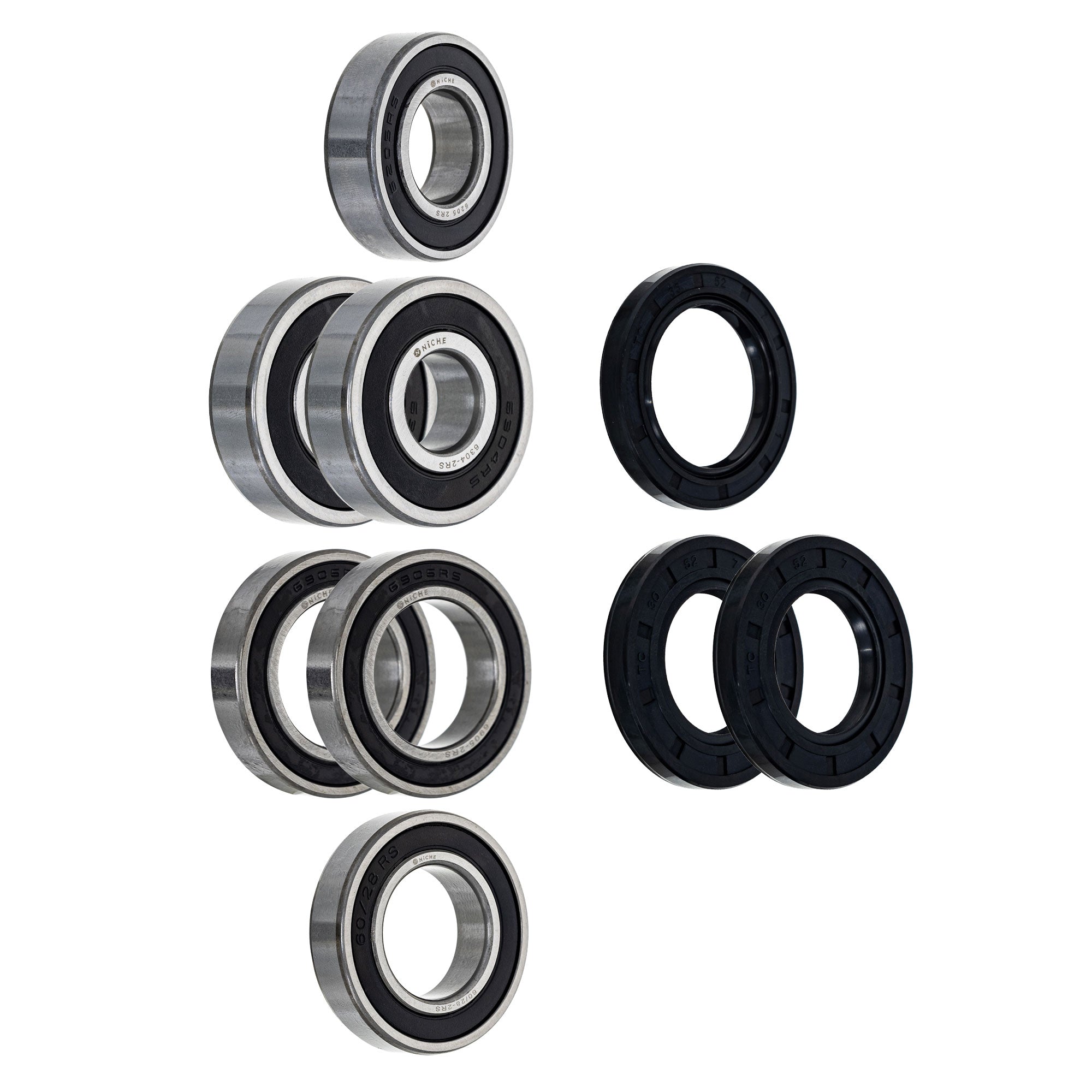 Wheel Bearing Seal Kit for zOTHER Ref No Fury NICHE MK1009278