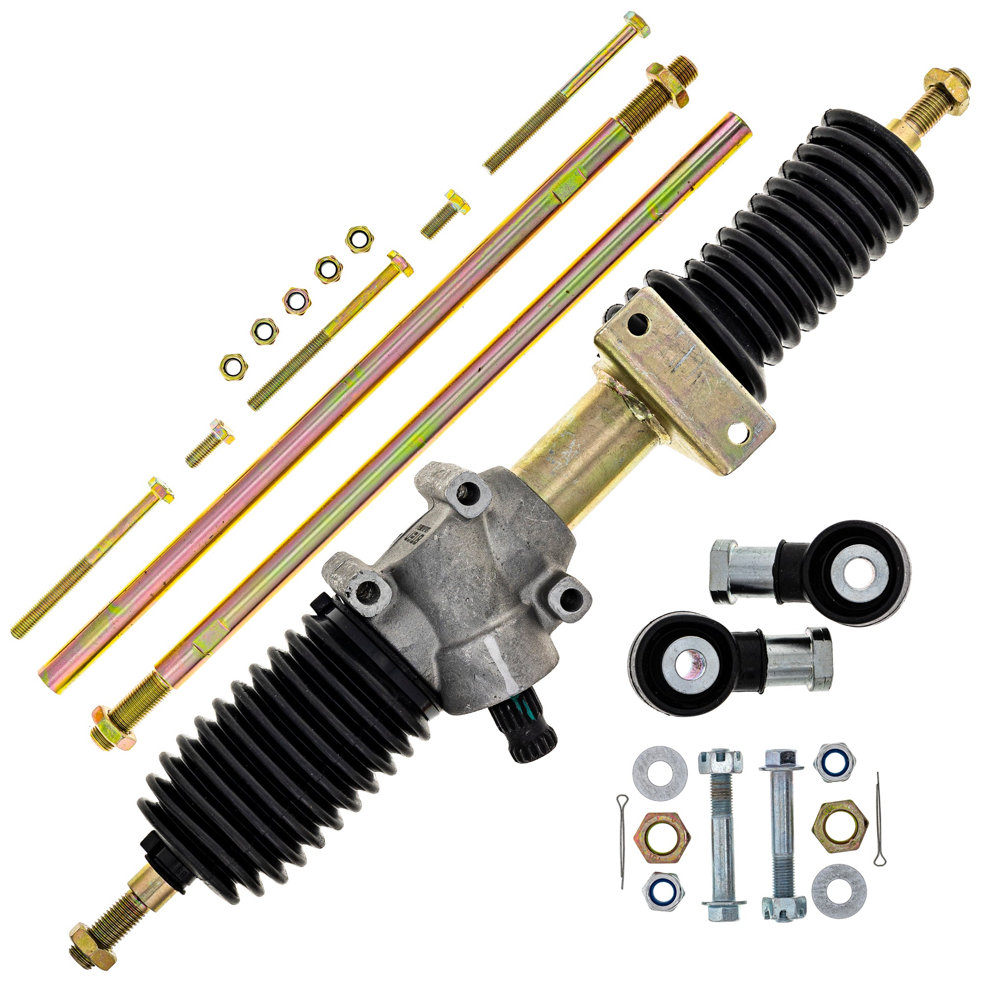 Steering Rack Assembly & Tie Rods Kit for Polaris RZR NICHE MK1009493