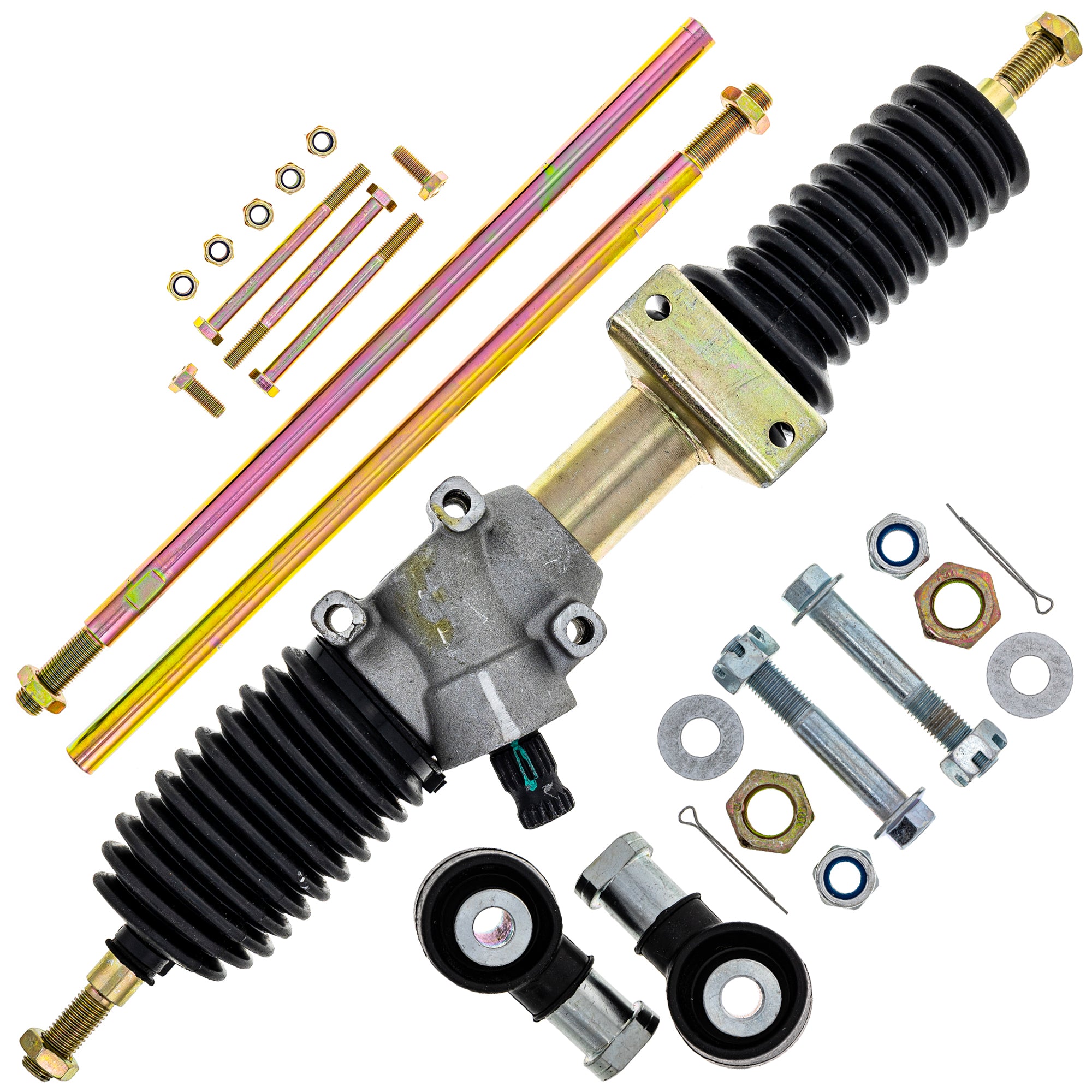Steering Rack Assembly & Tie Rods Kit for zOTHER Polaris RZR NICHE MK1009501