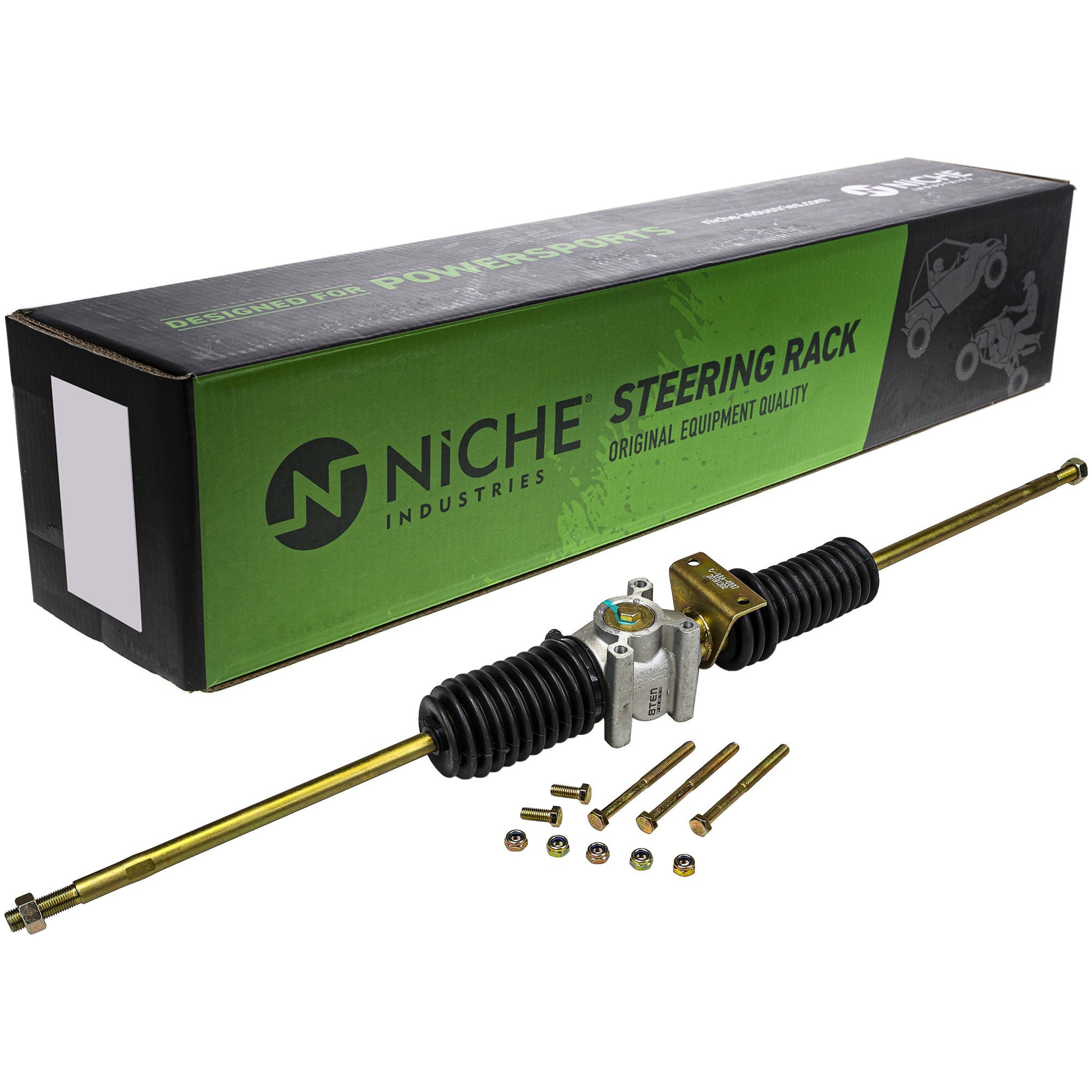 NICHE MK1009515 Steering Rack Tie Rod End Kit for zOTHER GEM