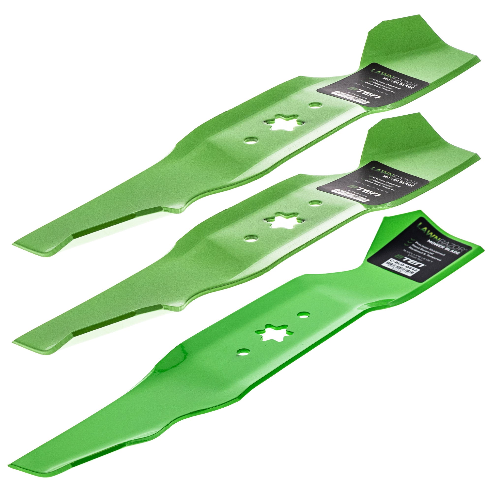 8TEN MK1009757 Blade Spindle Belt Deck Kit for zOTHER YARDMAN